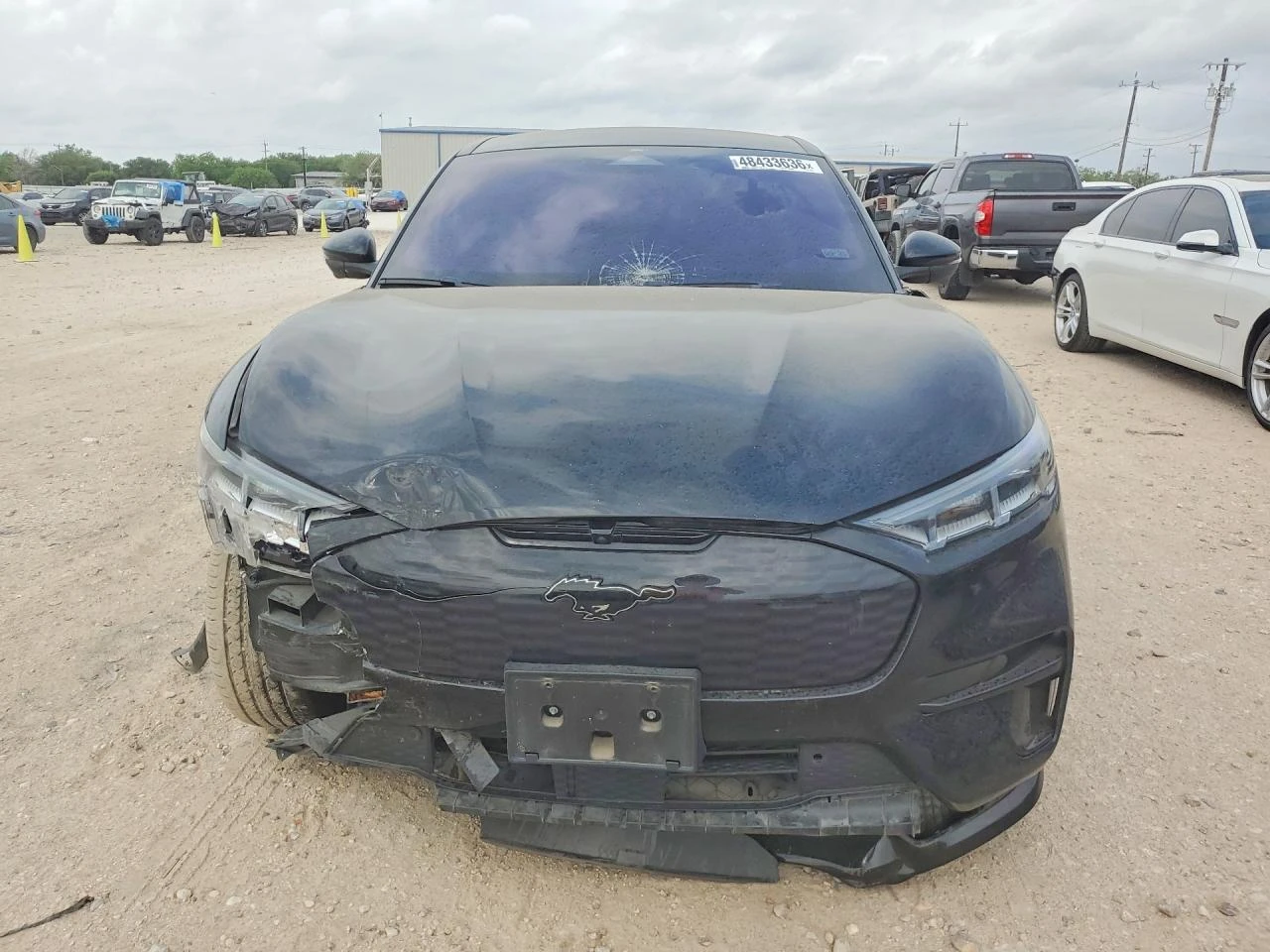 Ford Mustang Mach-E GT AWD | Mobile.bg � ����������� 5