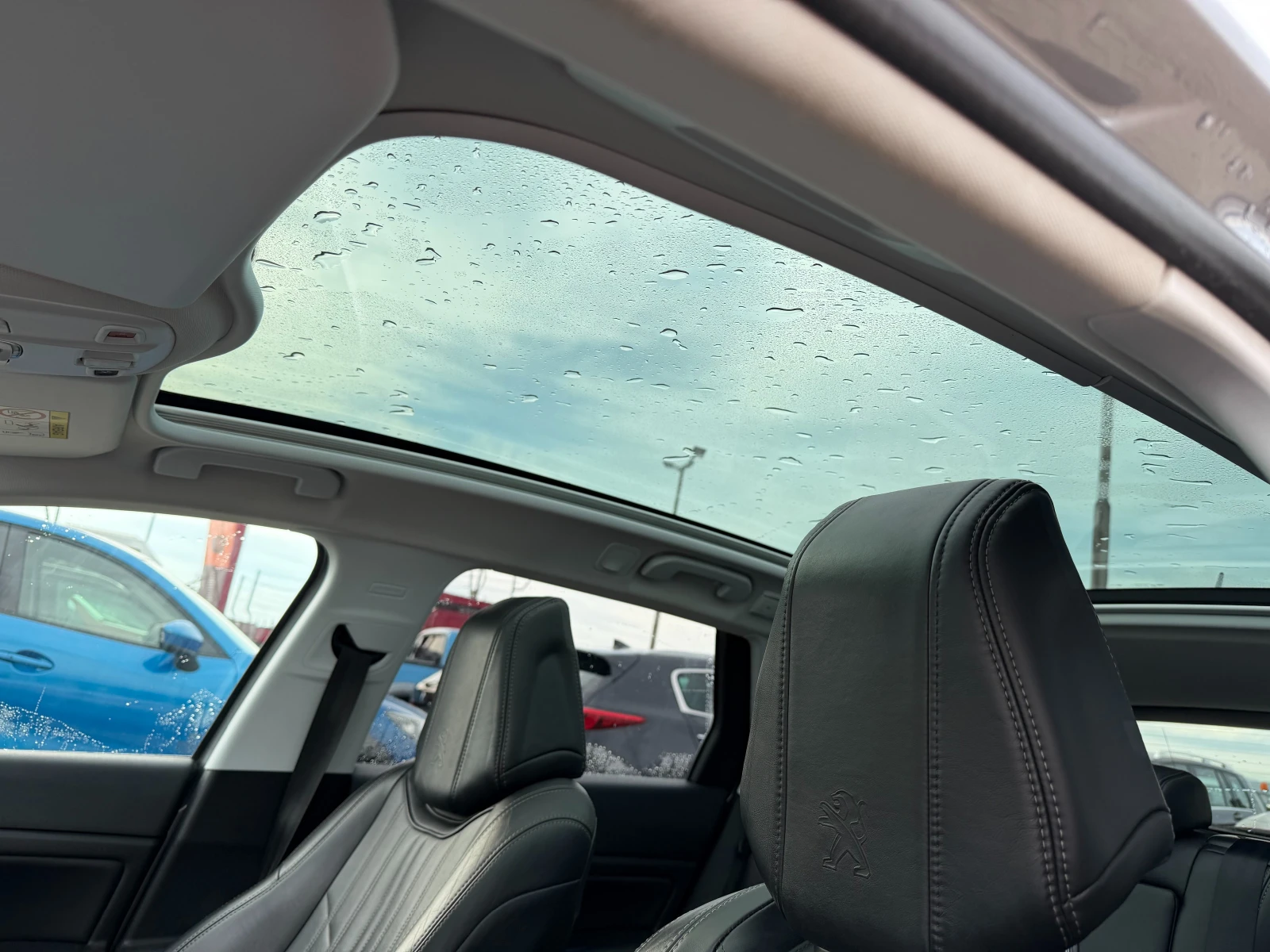 Peugeot 308 2.0HDI Allure PANORAMA/NAVI/KAMERA EURO 6, снимка 14 - Автомобили и джипове - 54366891