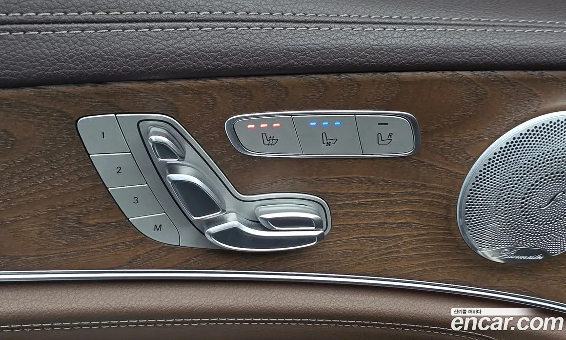 Mercedes-Benz E 300 * BURMESTER * HEAD-UP * 360, снимка 13 - Автомобили и джипове - 54370937