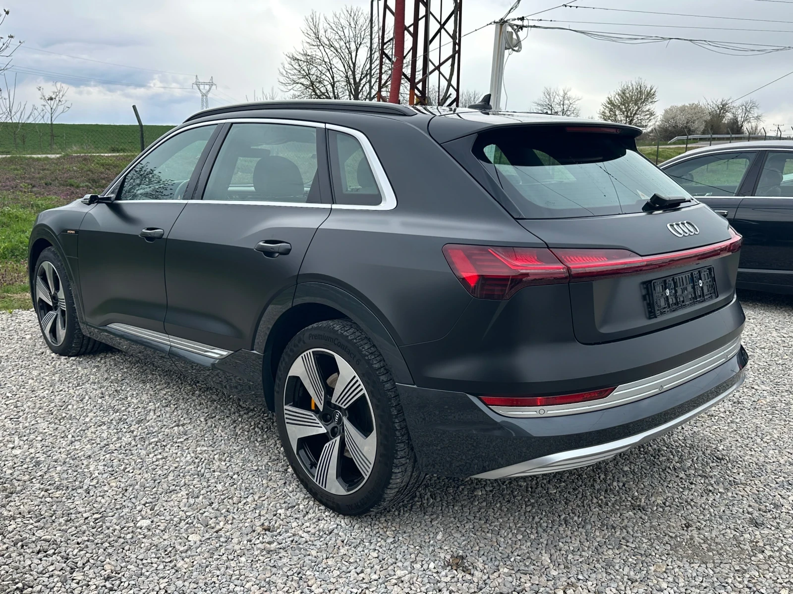 Audi E-Tron 55 MATRIX 95KW FULL | Mobile.bg � ����������� 5