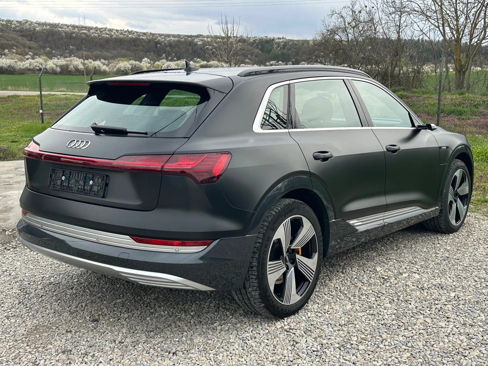 Audi E-Tron 55 MATRIX 95KW FULL | Mobile.bg � ����������� 7