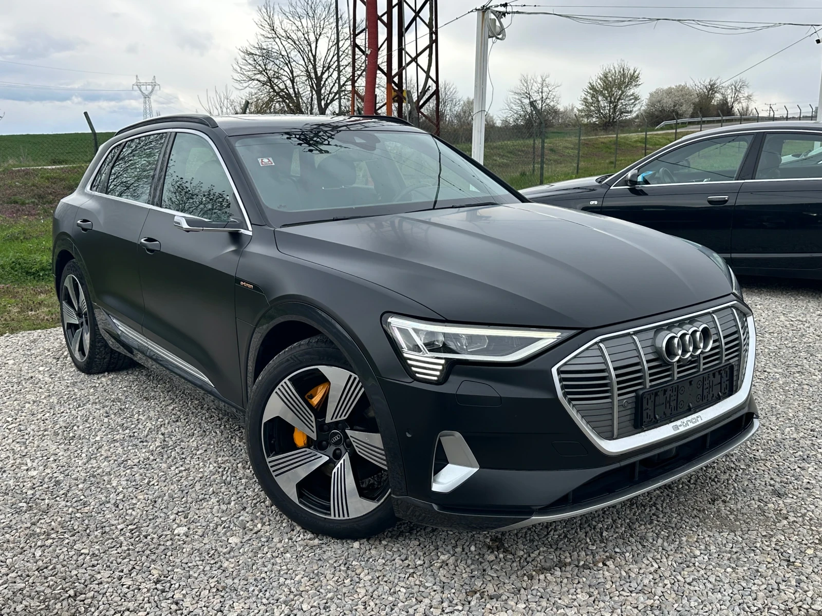 Audi E-Tron 55 MATRIX 95KW FULL | Mobile.bg � ����������� 3
