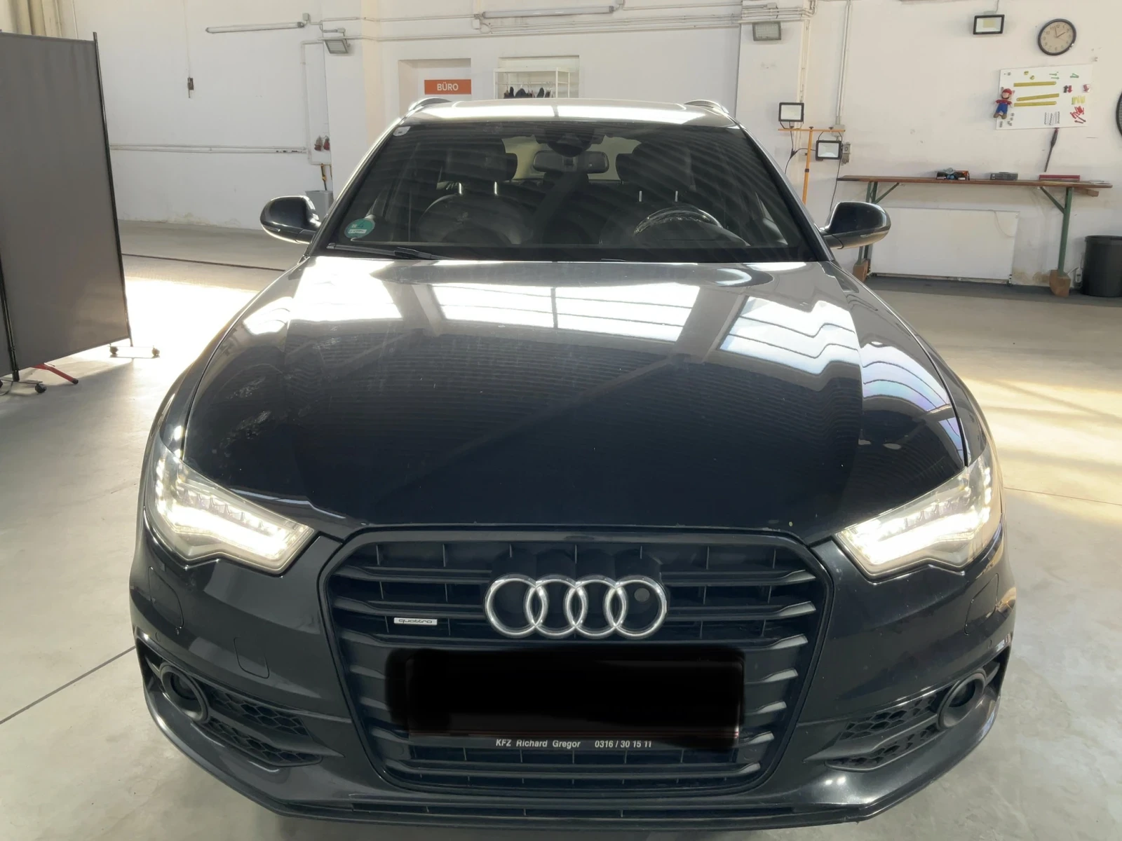 Audi A6 ОЧАКВАН ВНОС 3.0Bi-TDI 2xS-Line 8ZF ВСИЧКИ ЕКСТРИ, снимка 2 - Автомобили и джипове - 54555597