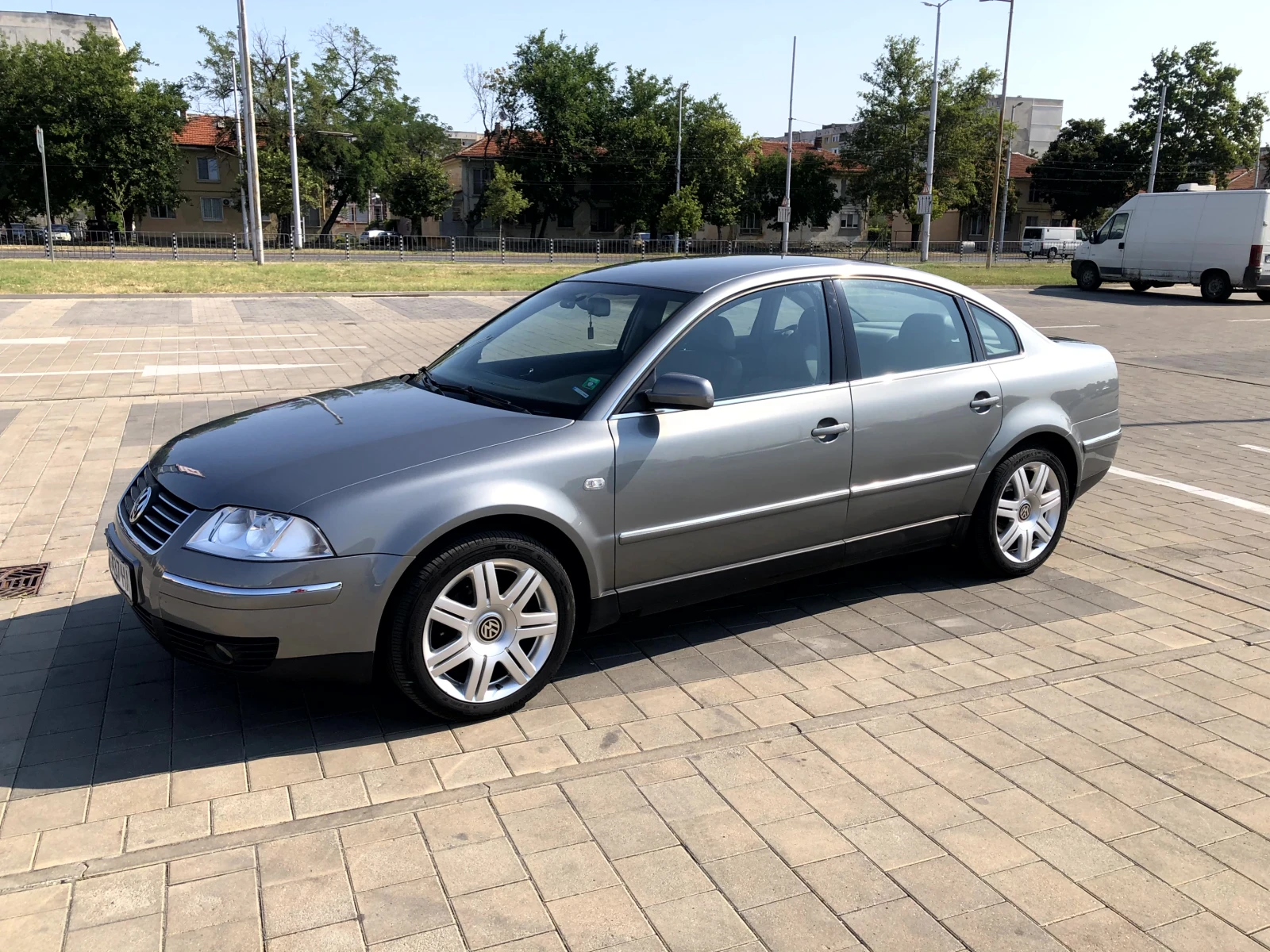 VW Passat HighLine 1.8T