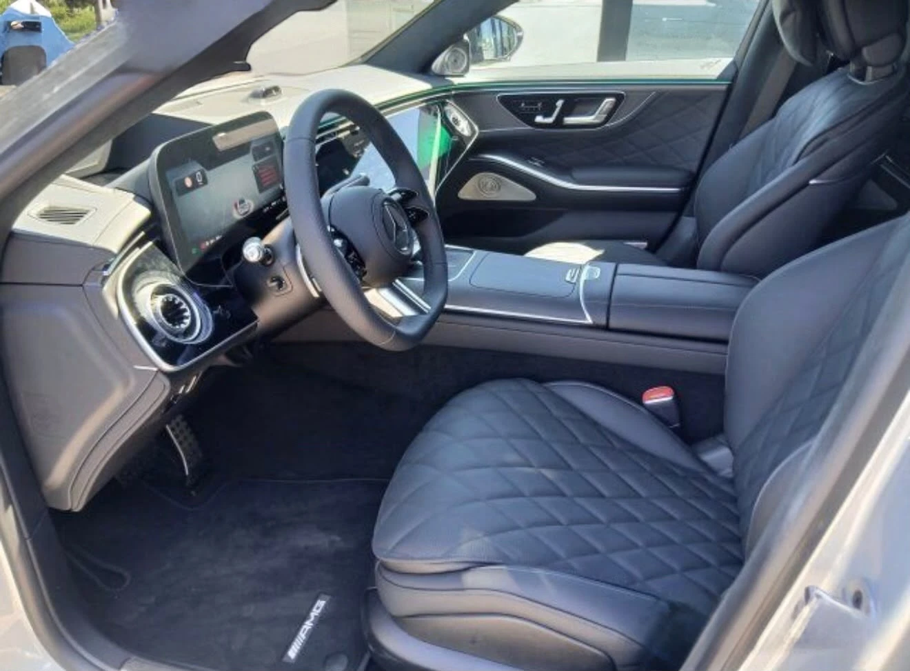 Mercedes-Benz S 580 2026* 4M* Full* AMG Sound* E Active Body C* Лизинг, снимка 8 - Автомобили и джипове - 54765706