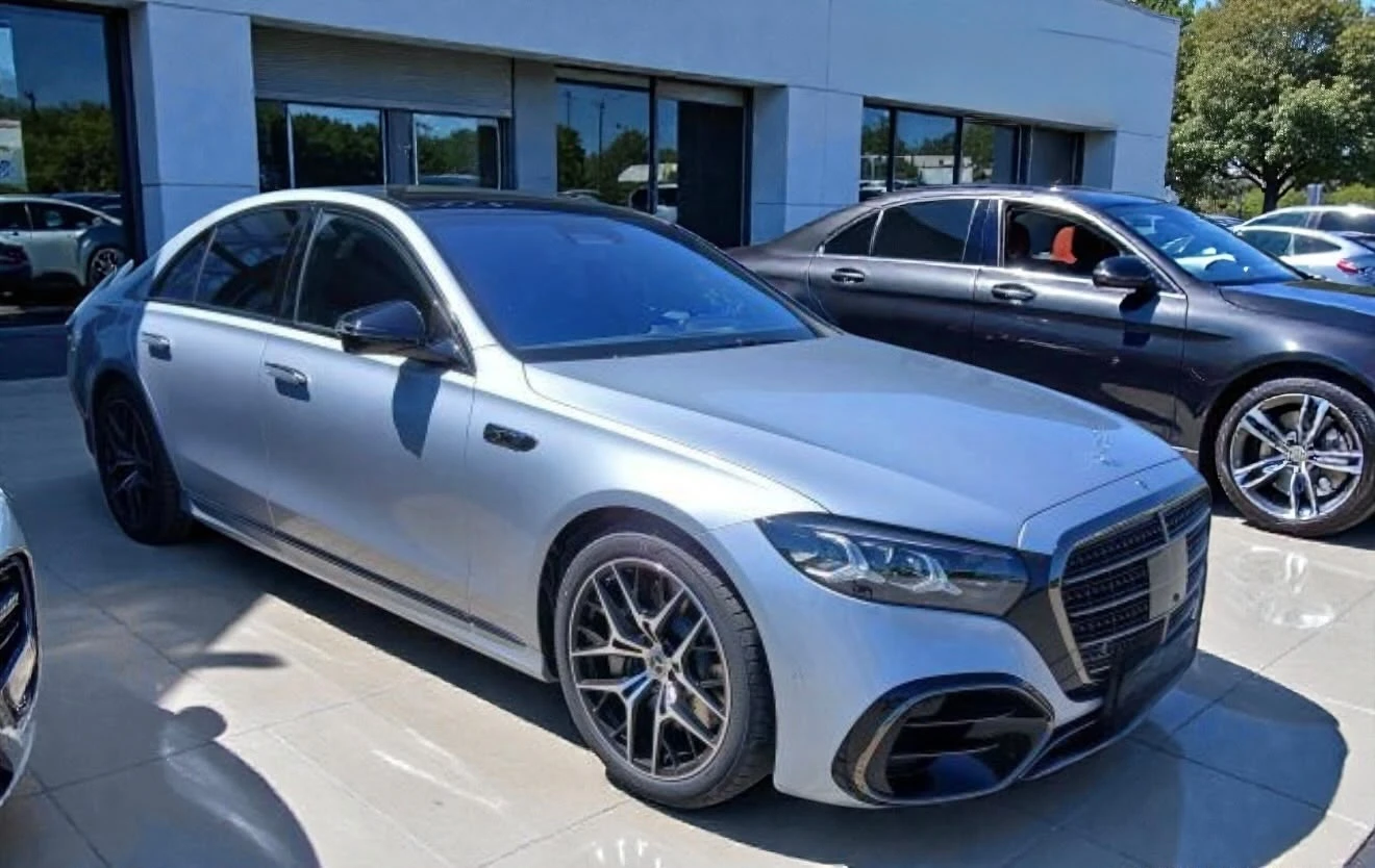 Mercedes-Benz S 580 2026* 4M* Full* AMG Sound* E Active Body C* Лизинг, снимка 2 - Автомобили и джипове - 54765706
