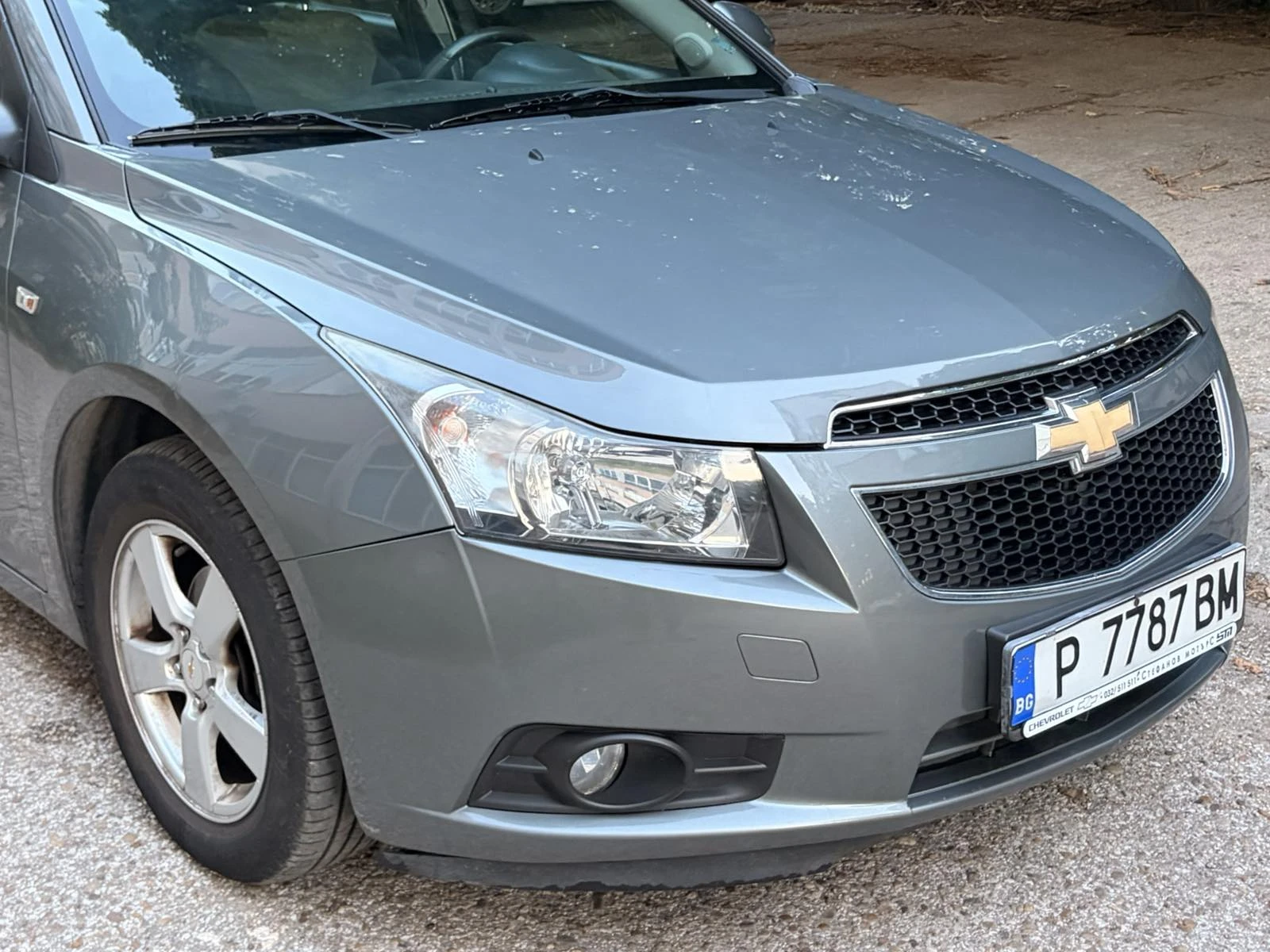 Chevrolet Cruze, снимка 14 - Автомобили и джипове - 54921889