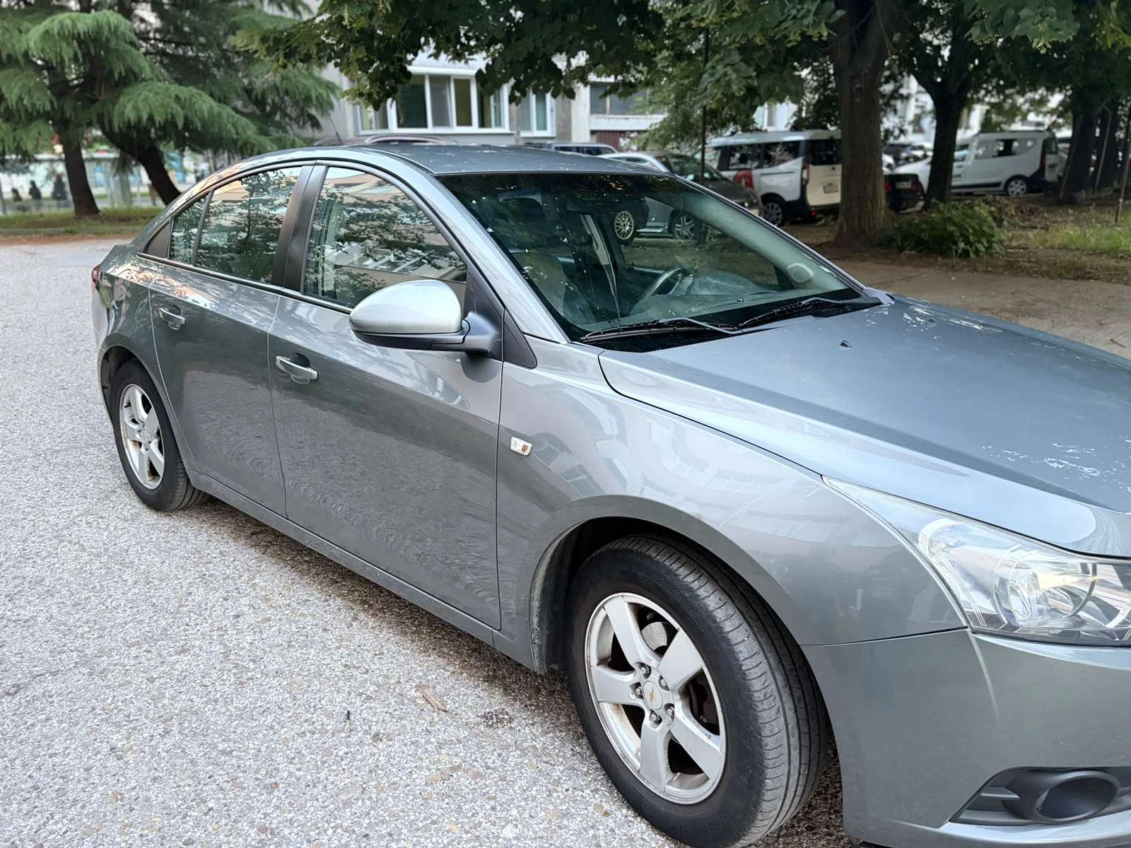 Chevrolet Cruze, снимка 4 - Автомобили и джипове - 54921889