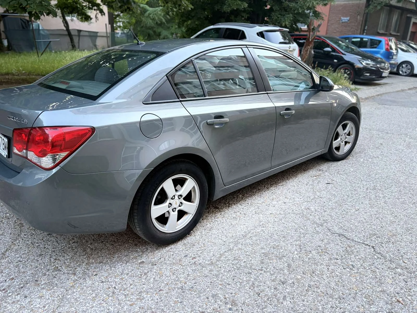 Chevrolet Cruze, снимка 6 - Автомобили и джипове - 54921889