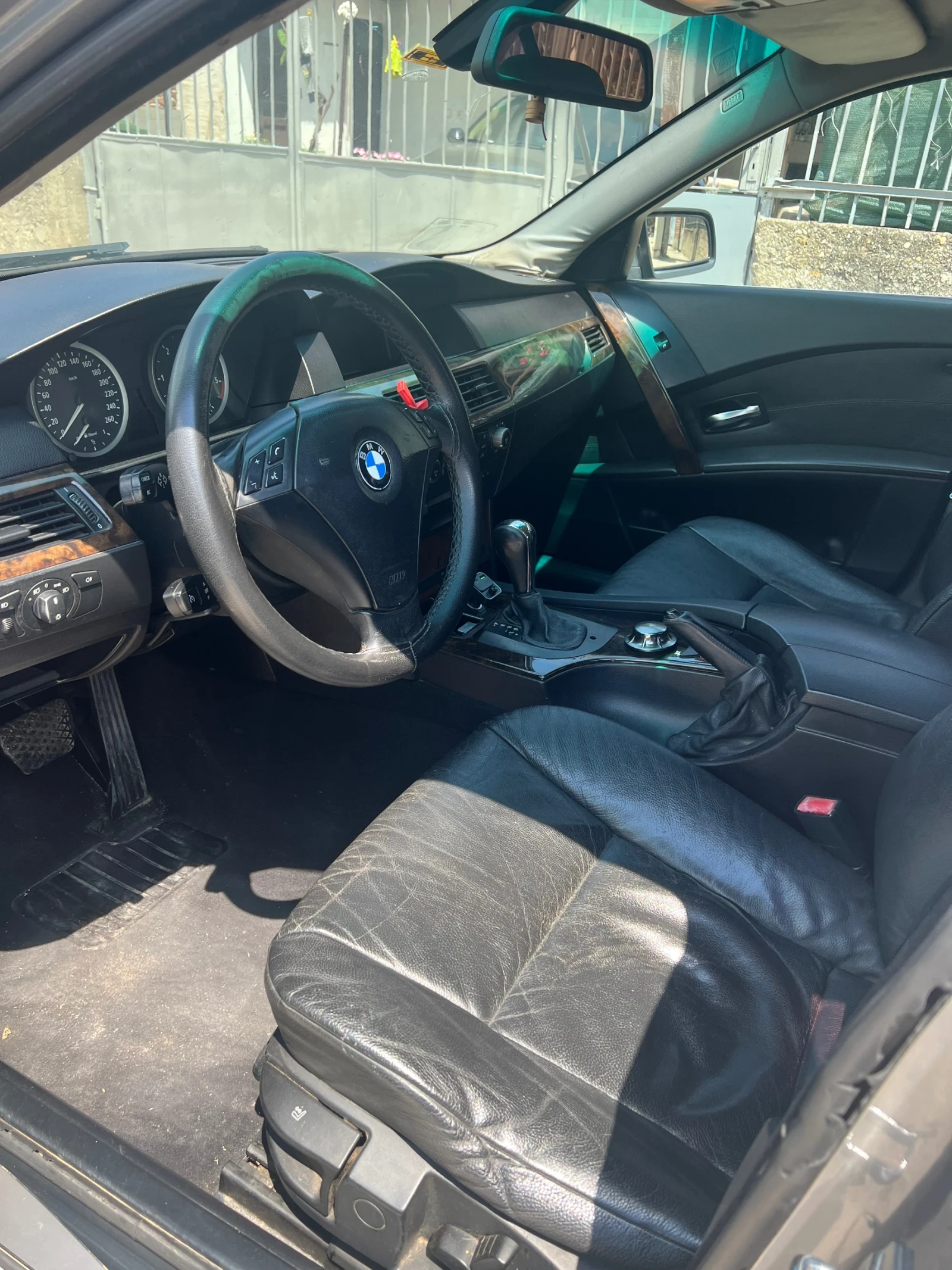 BMW 530, снимка 5 - Автомобили и джипове - 55015183