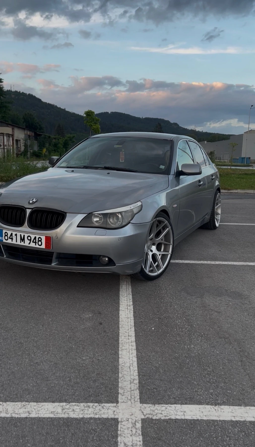 BMW 530