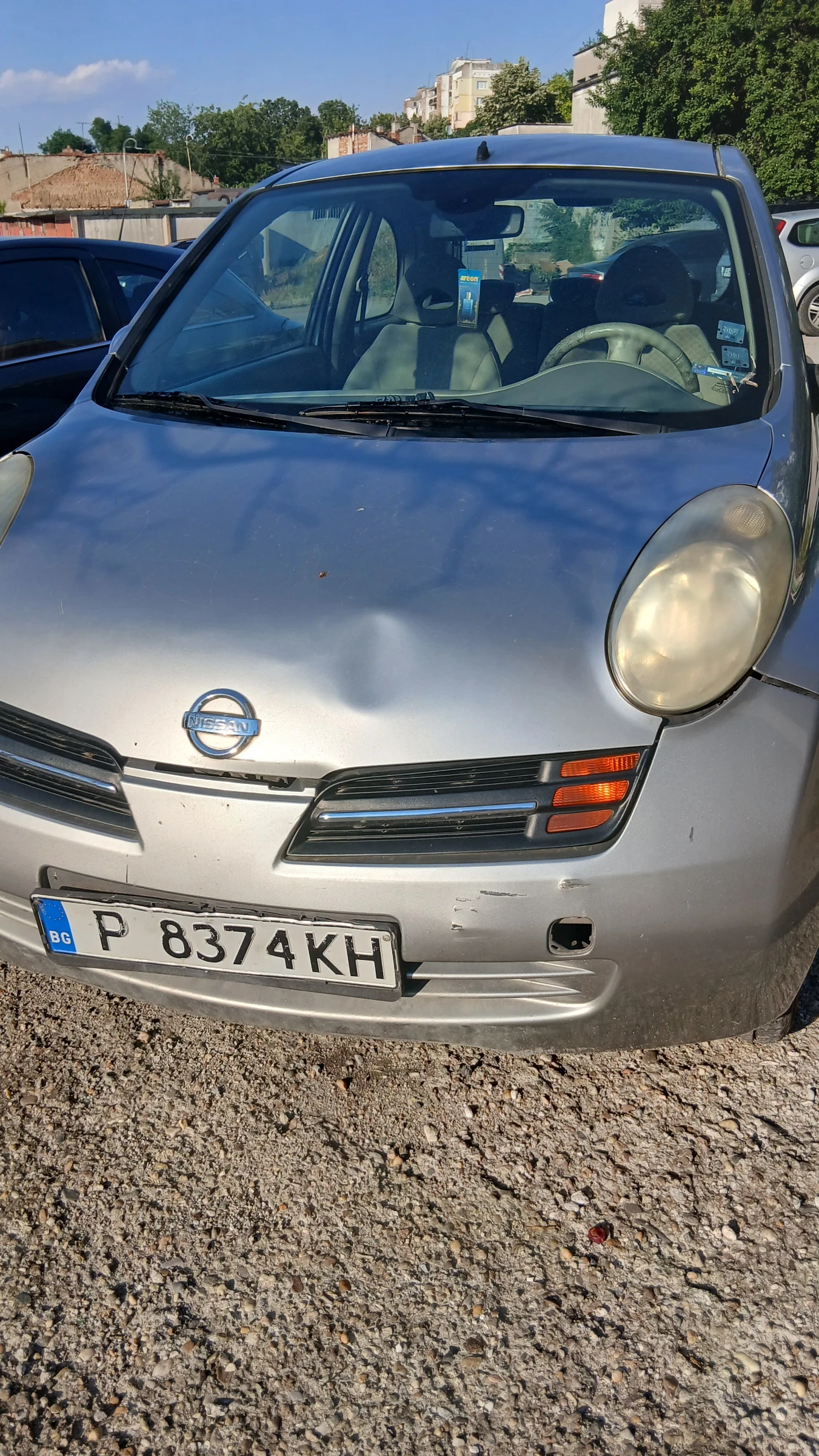 Nissan Micra, снимка 3 - Автомобили и джипове - 55083785