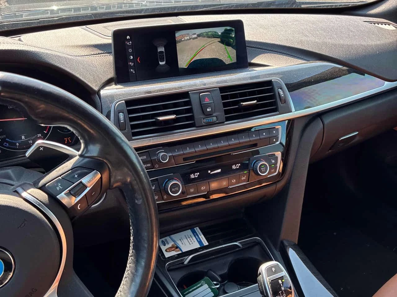 BMW 430 xDrive/HARMAN KARDON/АВТОКРЕДИТ БЕЗ ПЪРВОНАЧАЛНА , снимка 11 - Автомобили и джипове - 55096438