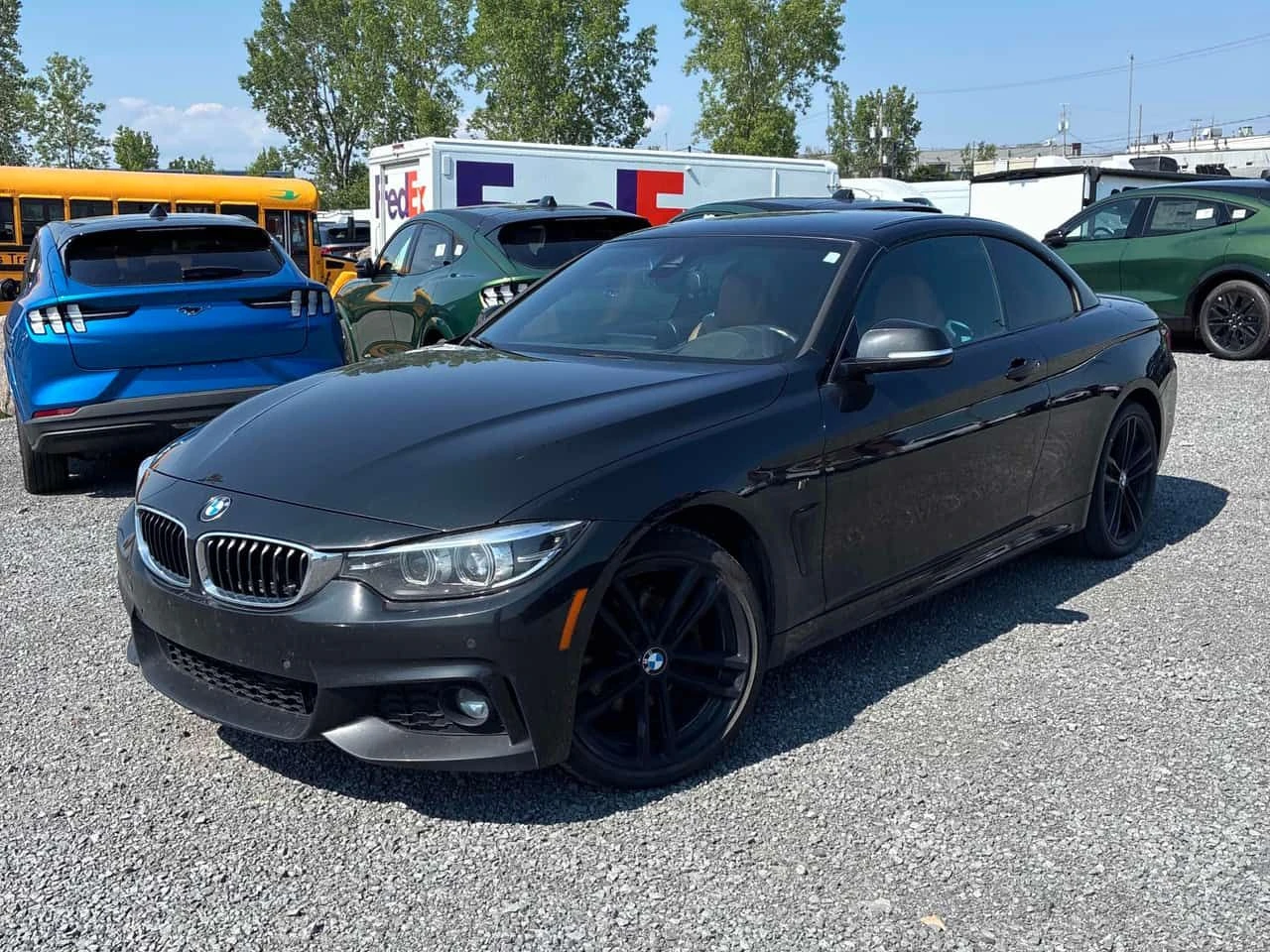BMW 430 xDrive/HARMAN KARDON/АВТОКРЕДИТ БЕЗ ПЪРВОНАЧАЛНА 