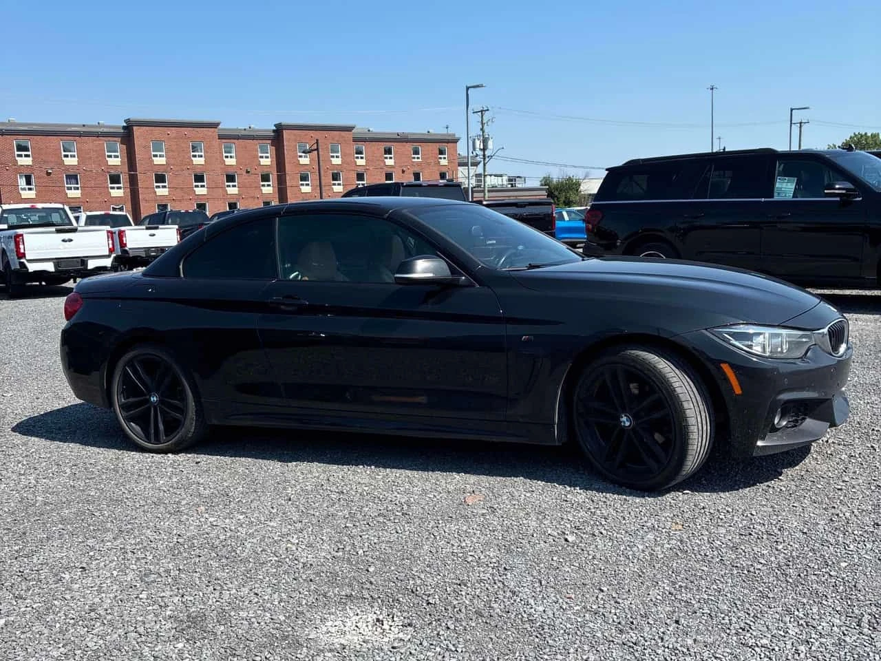 BMW 430 xDrive/HARMAN KARDON/АВТОКРЕДИТ БЕЗ ПЪРВОНАЧАЛНА , снимка 5 - Автомобили и джипове - 55096438