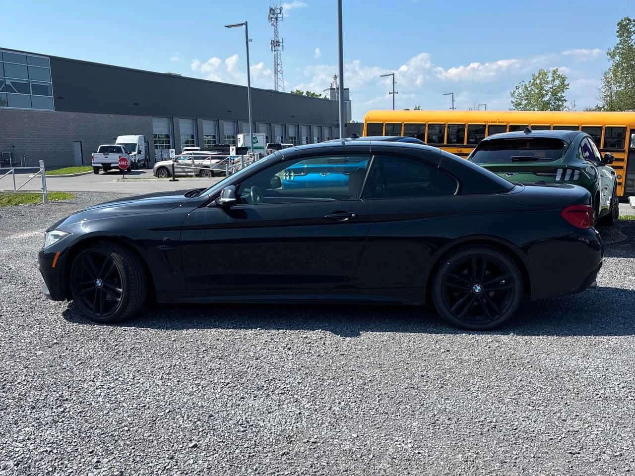 BMW 430 xDrive/HARMAN KARDON/АВТОКРЕДИТ БЕЗ ПЪРВОНАЧАЛНА , снимка 4 - Автомобили и джипове - 55096438