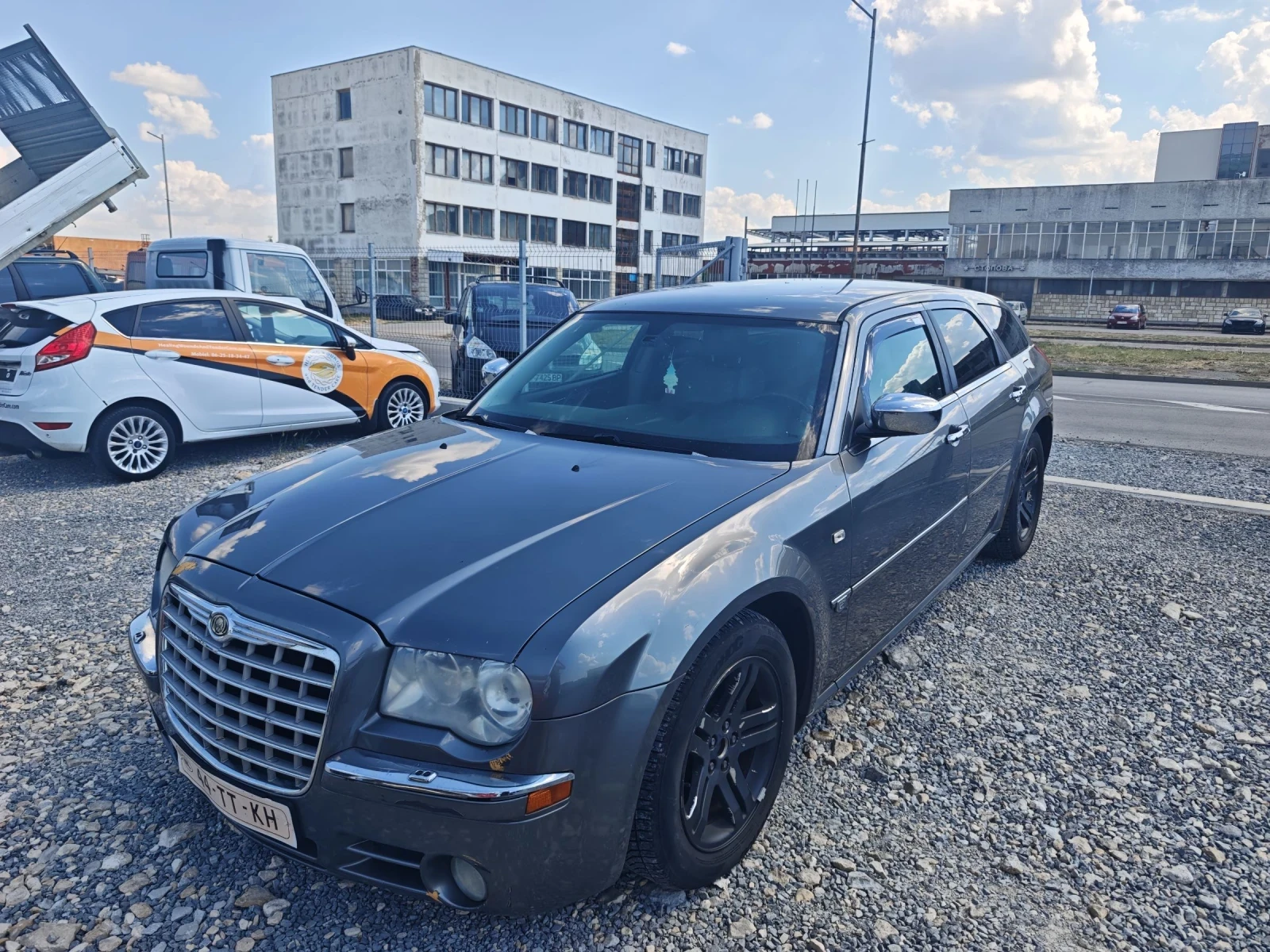 Chrysler 300c | Mobile.bg � ����������� 1