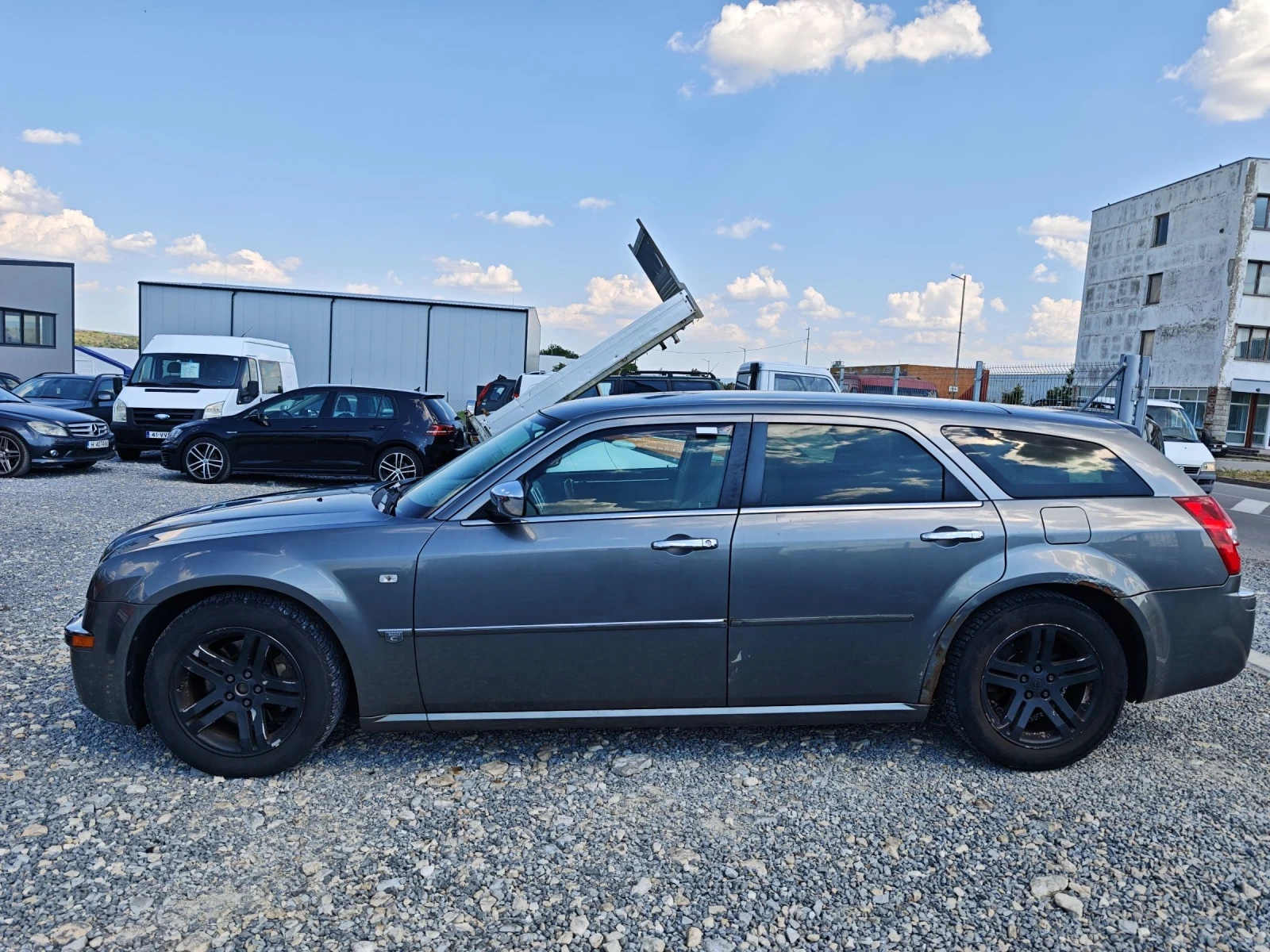 Chrysler 300c | Mobile.bg � ����������� 8