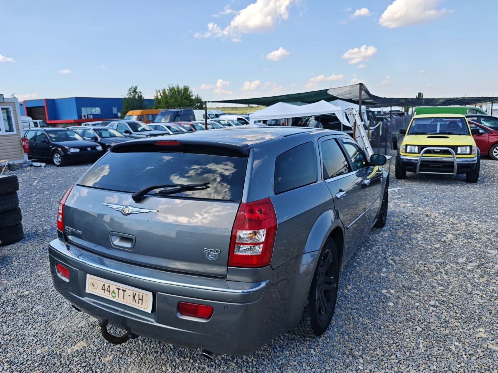 Chrysler 300c | Mobile.bg � ����������� 5