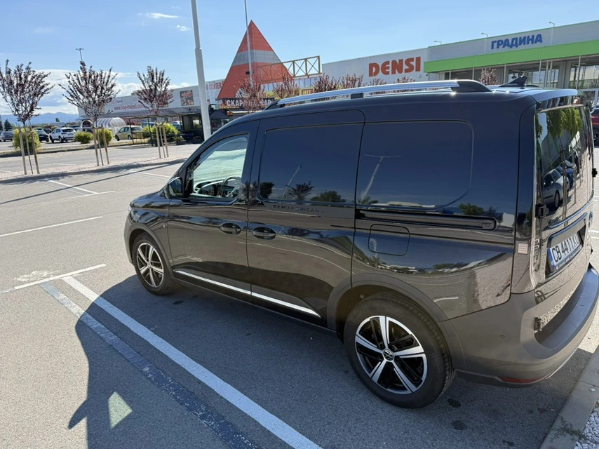 VW Caddy  PanAmericana Cargo 3.1 m3 TDI, снимка 5 - Автомобили и джипове - 55149042