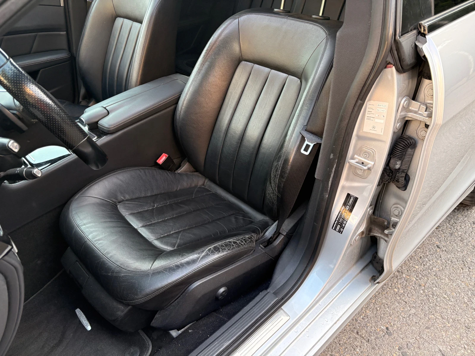 Mercedes-Benz CLS 350 4MATIC AMG Shooting Brake, снимка 9 - Автомобили и джипове - 55157901