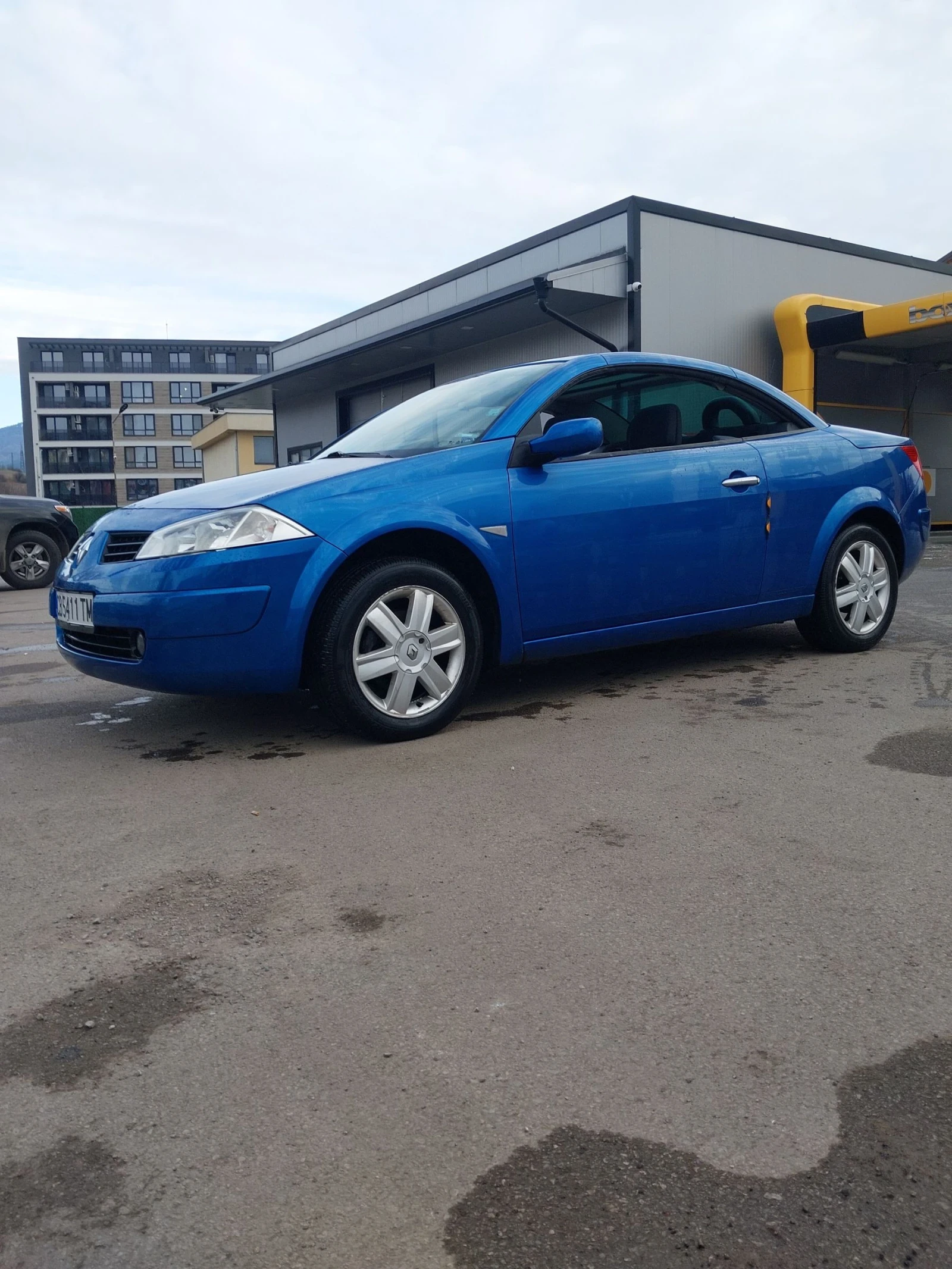 Renault Megane 1.9