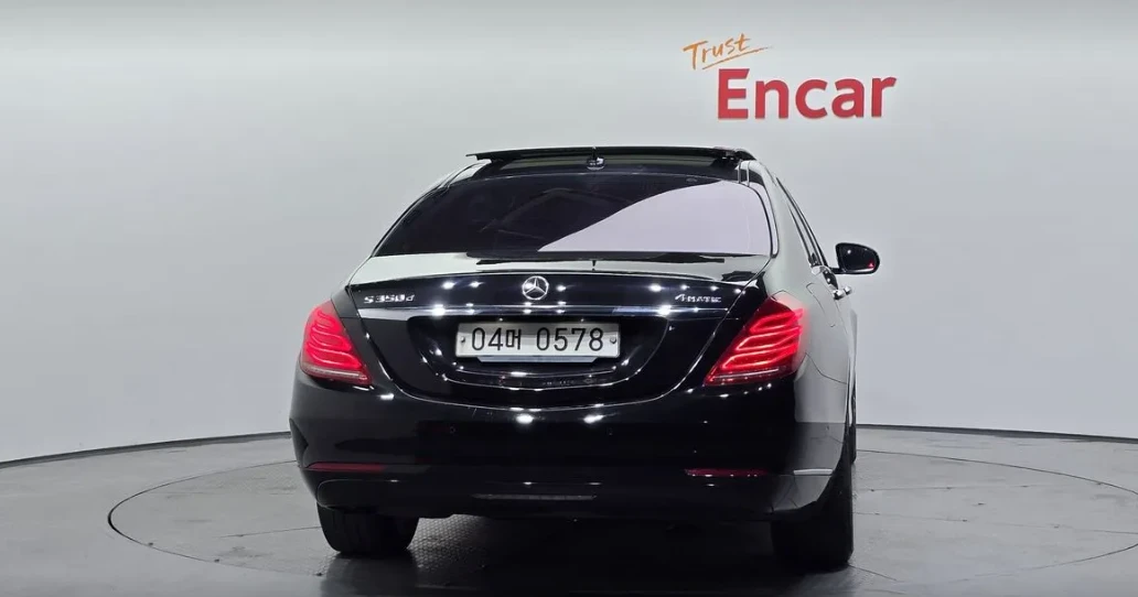 Mercedes-Benz S 350 * АвтоКредит* (ЦЕНА ДО БГ), снимка 4 - Автомобили и джипове - 55483578