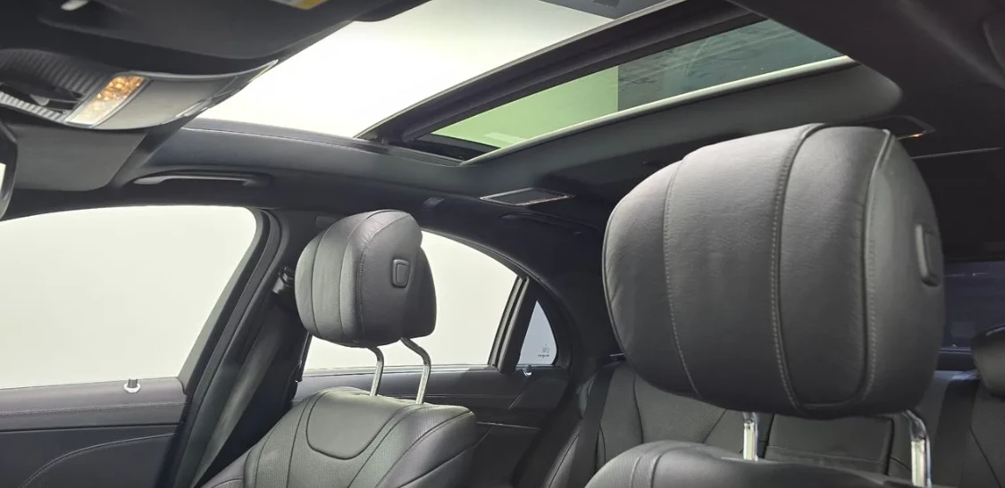 Mercedes-Benz S 350 * АвтоКредит* (ЦЕНА ДО БГ), снимка 11 - Автомобили и джипове - 55483578