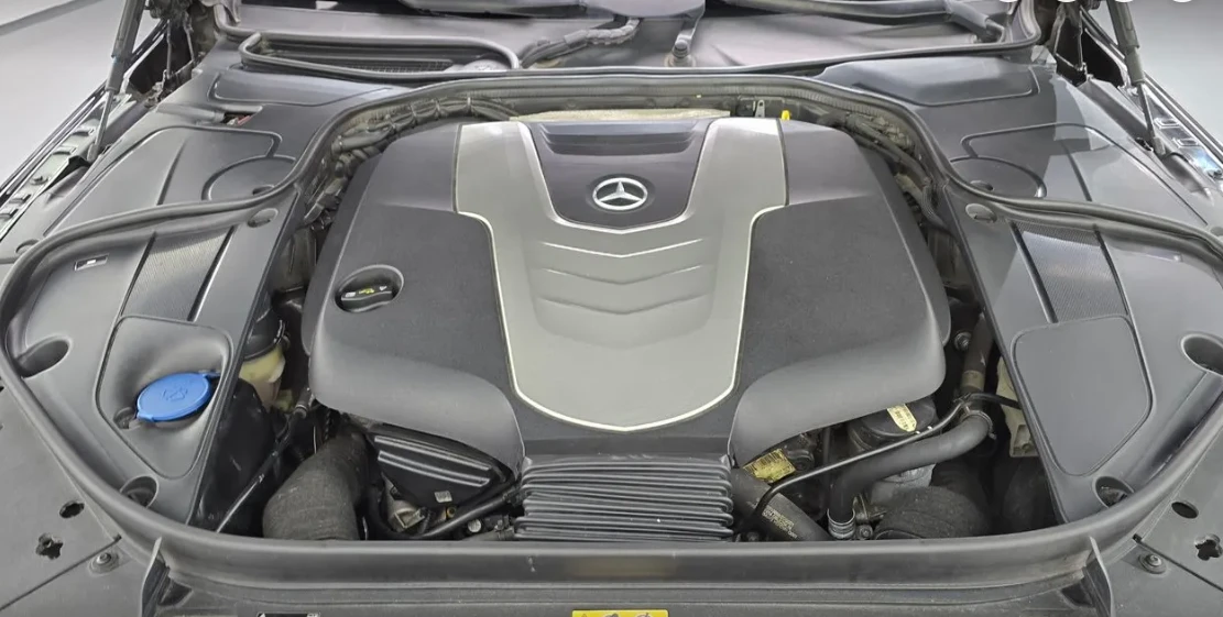 Mercedes-Benz S 350 * АвтоКредит* (ЦЕНА ДО БГ), снимка 5 - Автомобили и джипове - 55483578