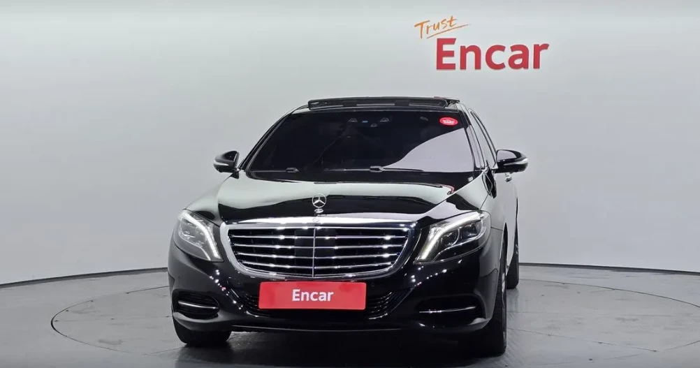 Mercedes-Benz S 350 * АвтоКредит* (ЦЕНА ДО БГ), снимка 3 - Автомобили и джипове - 55483578