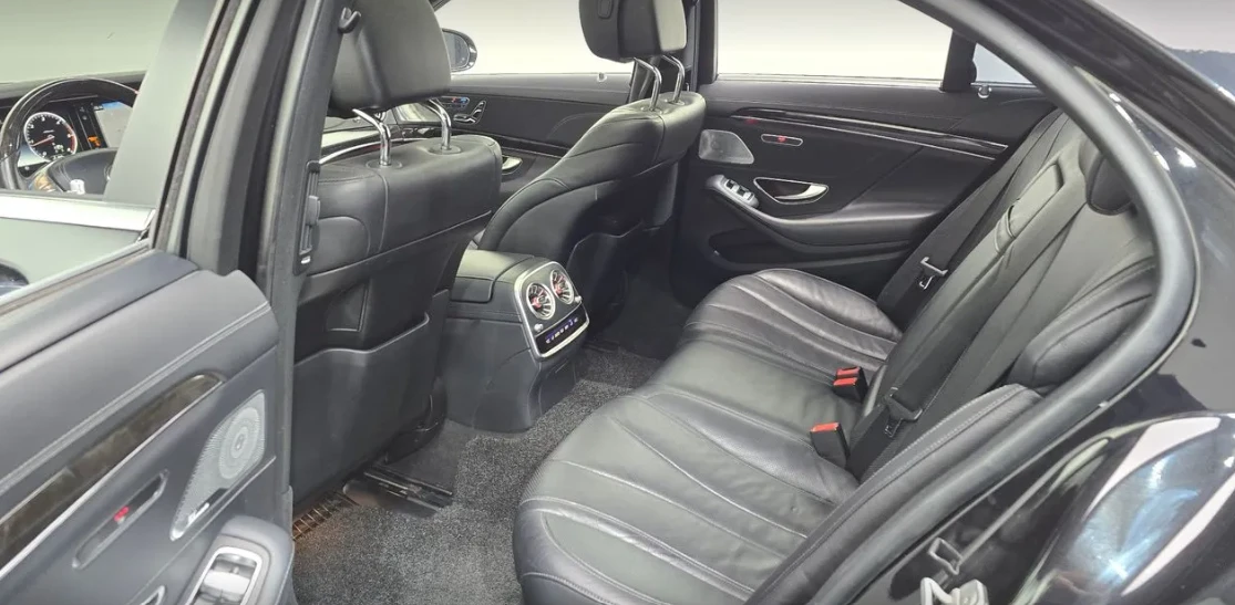 Mercedes-Benz S 350 * АвтоКредит* (ЦЕНА ДО БГ), снимка 8 - Автомобили и джипове - 55483578
