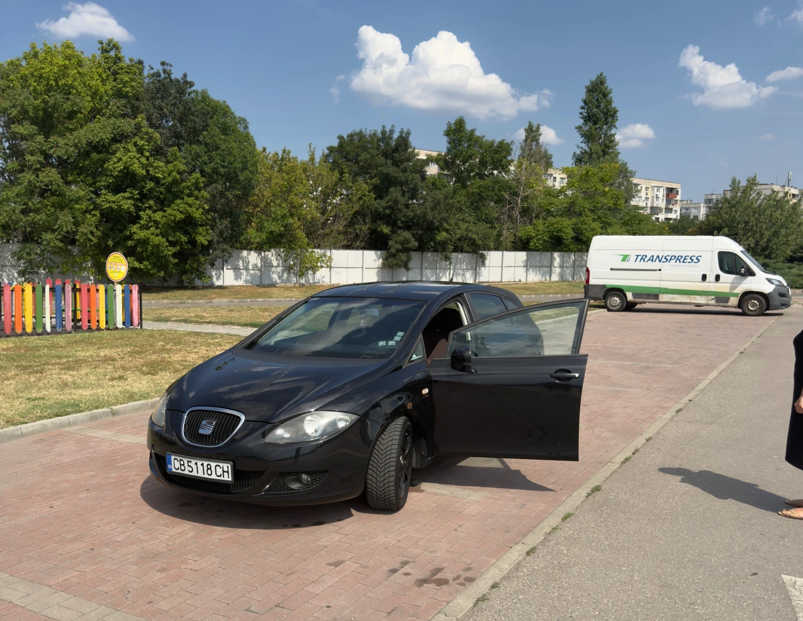 Seat Leon, снимка 3 - Автомобили и джипове - 55545730