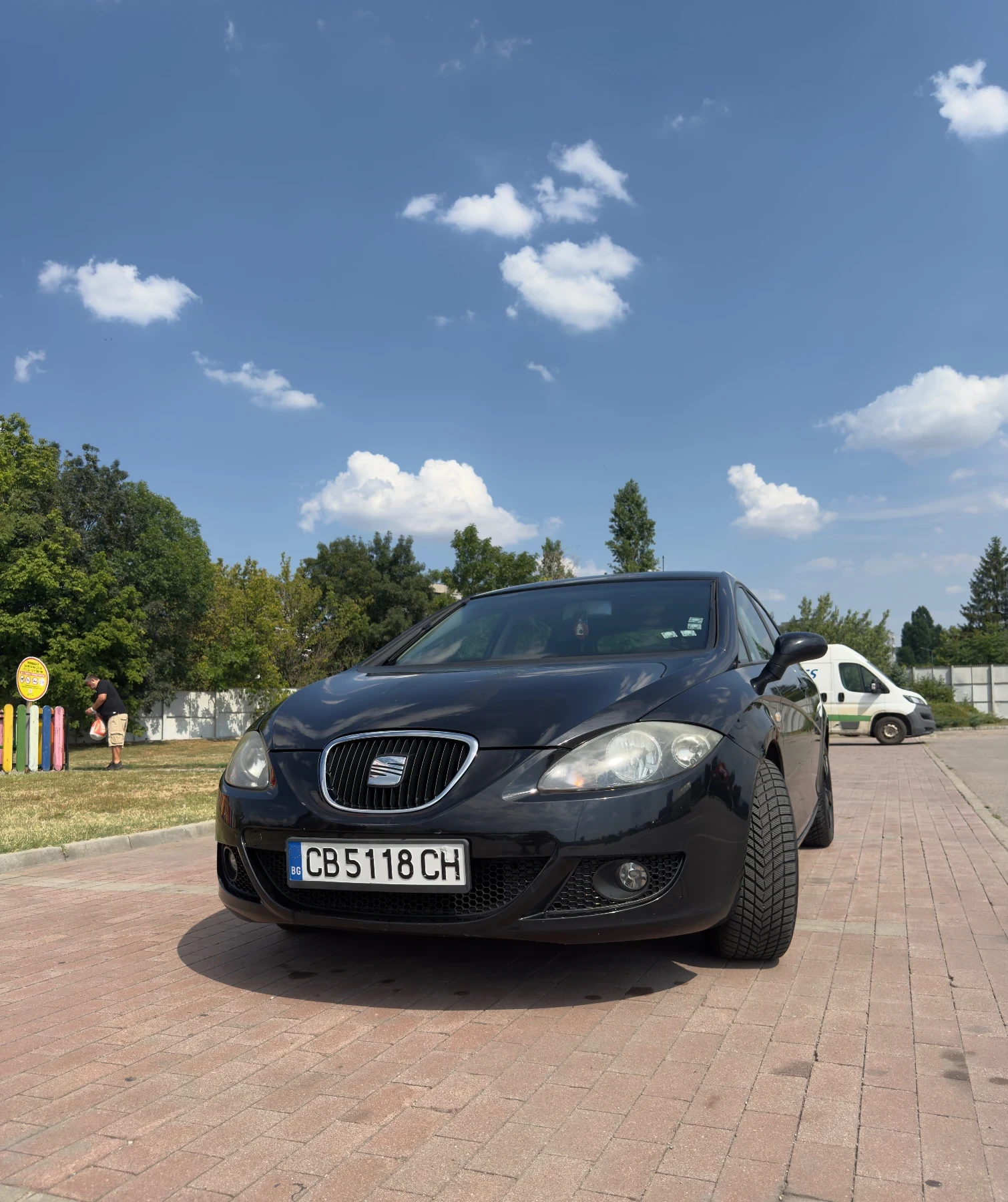 Seat Leon