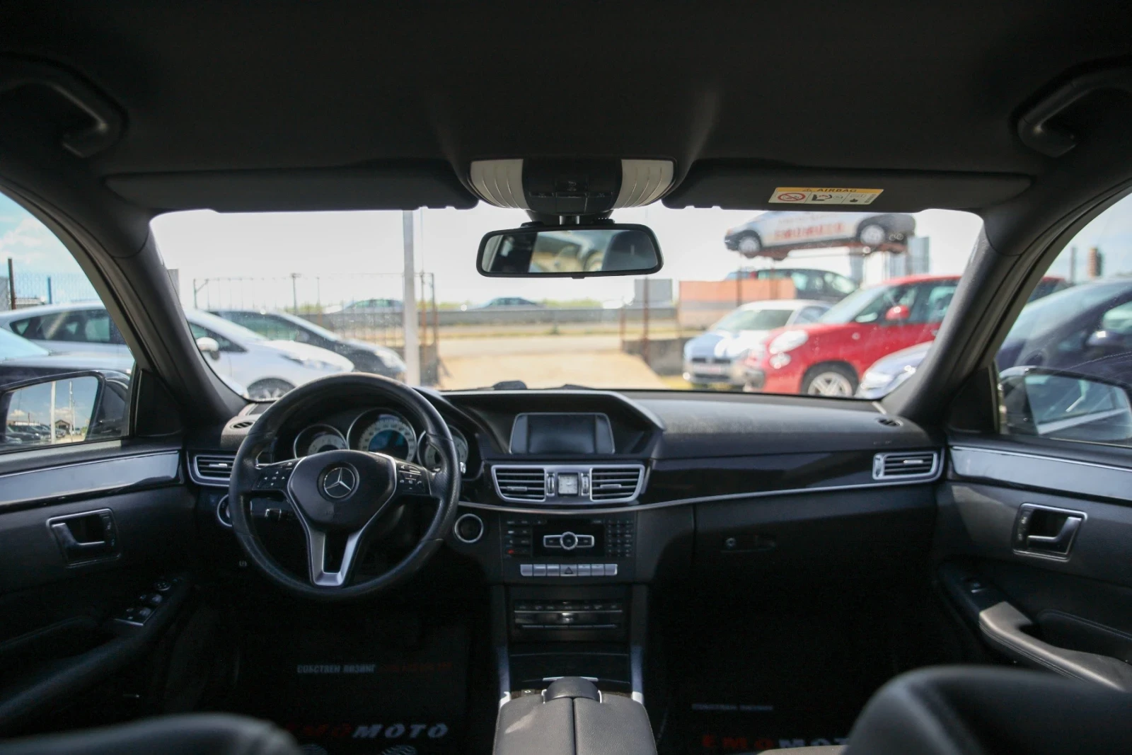 Mercedes-Benz E 250 Facelift ЛИЗИНГ, снимка 12 - Автомобили и джипове - 55609899