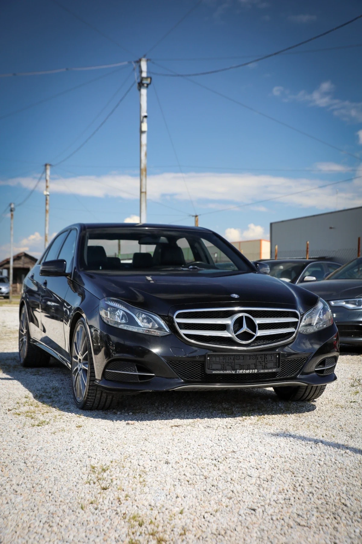 Mercedes-Benz E 250 Facelift ЛИЗИНГ, снимка 3 - Автомобили и джипове - 55609899