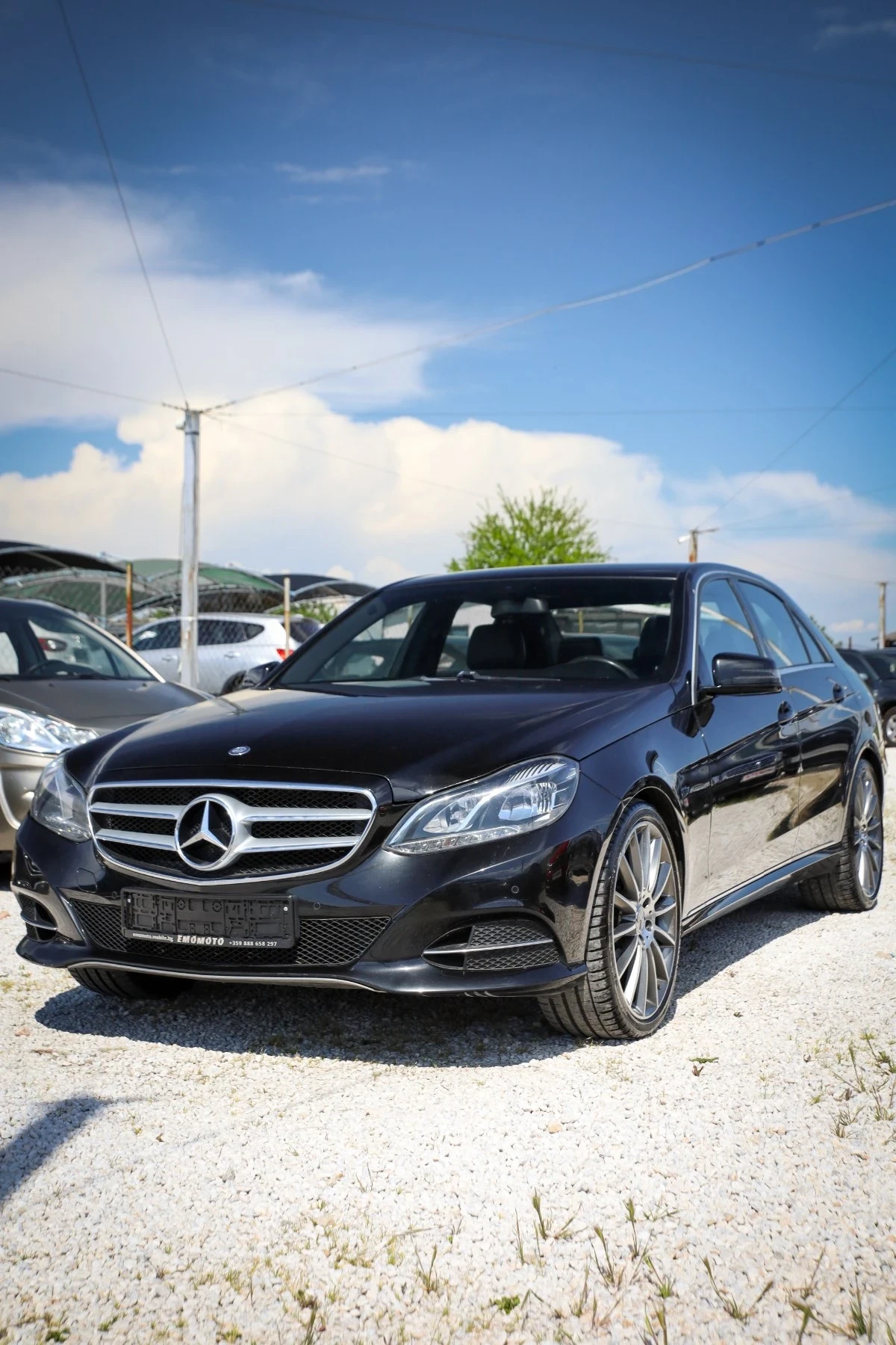 Mercedes-Benz E 250 Facelift ЛИЗИНГ
