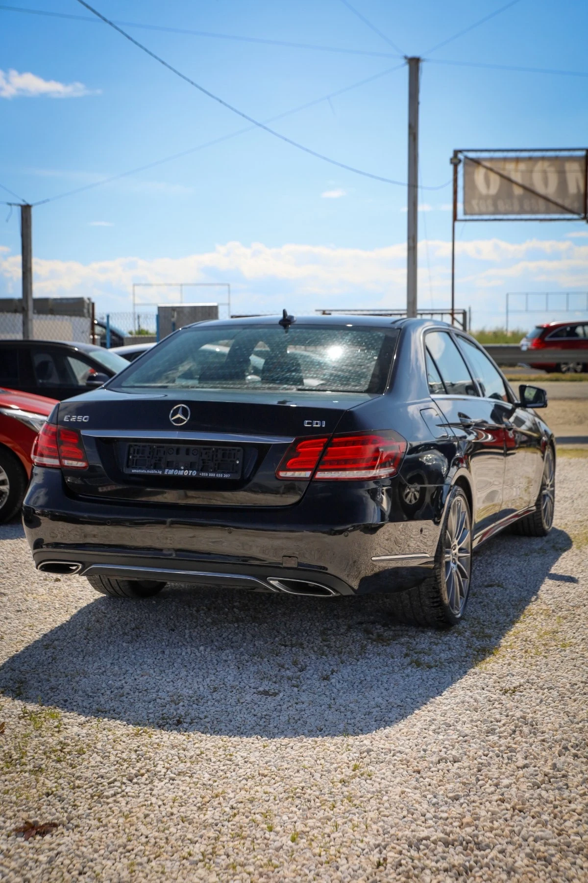 Mercedes-Benz E 250 Facelift ЛИЗИНГ, снимка 6 - Автомобили и джипове - 55609899