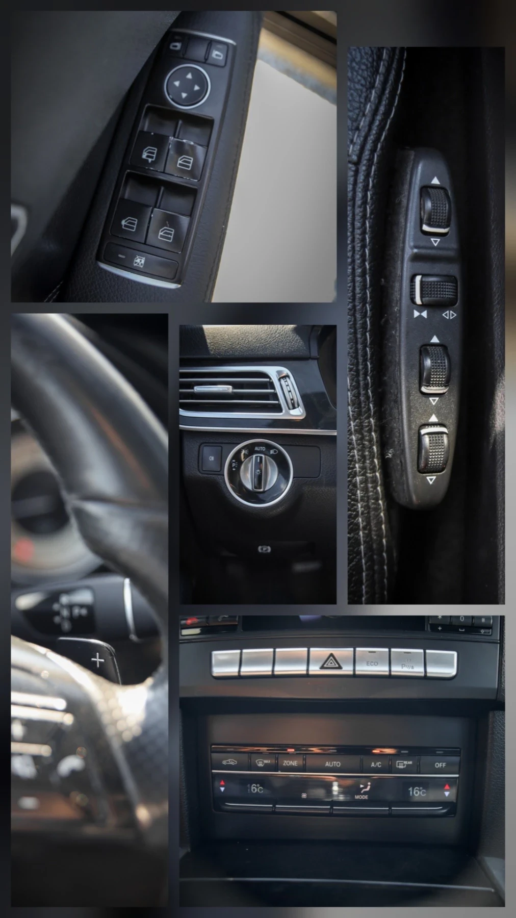 Mercedes-Benz E 250 Facelift ЛИЗИНГ, снимка 8 - Автомобили и джипове - 55609899
