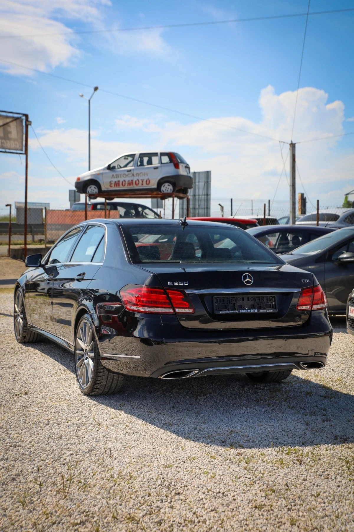 Mercedes-Benz E 250 Facelift ЛИЗИНГ, снимка 4 - Автомобили и джипове - 55609899