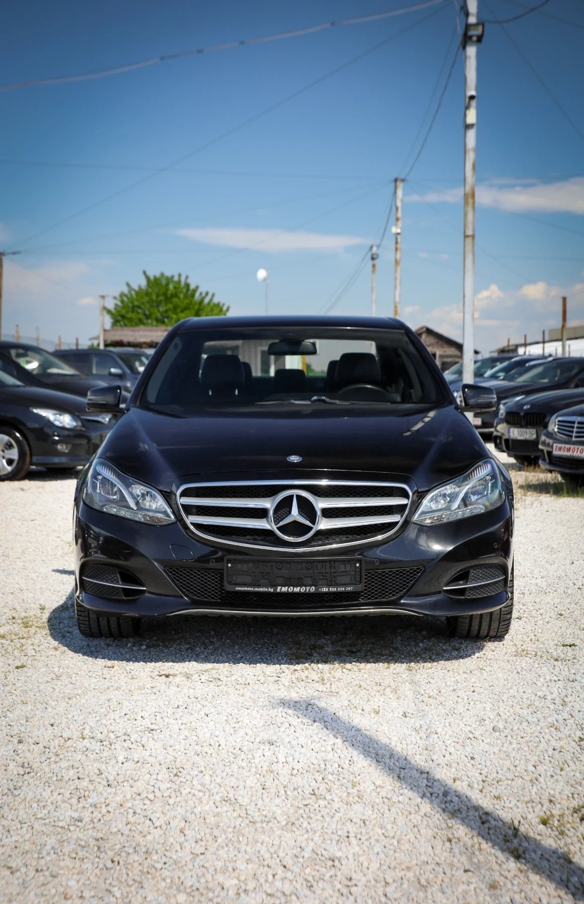 Mercedes-Benz E 250 Facelift ЛИЗИНГ, снимка 2 - Автомобили и джипове - 55609899