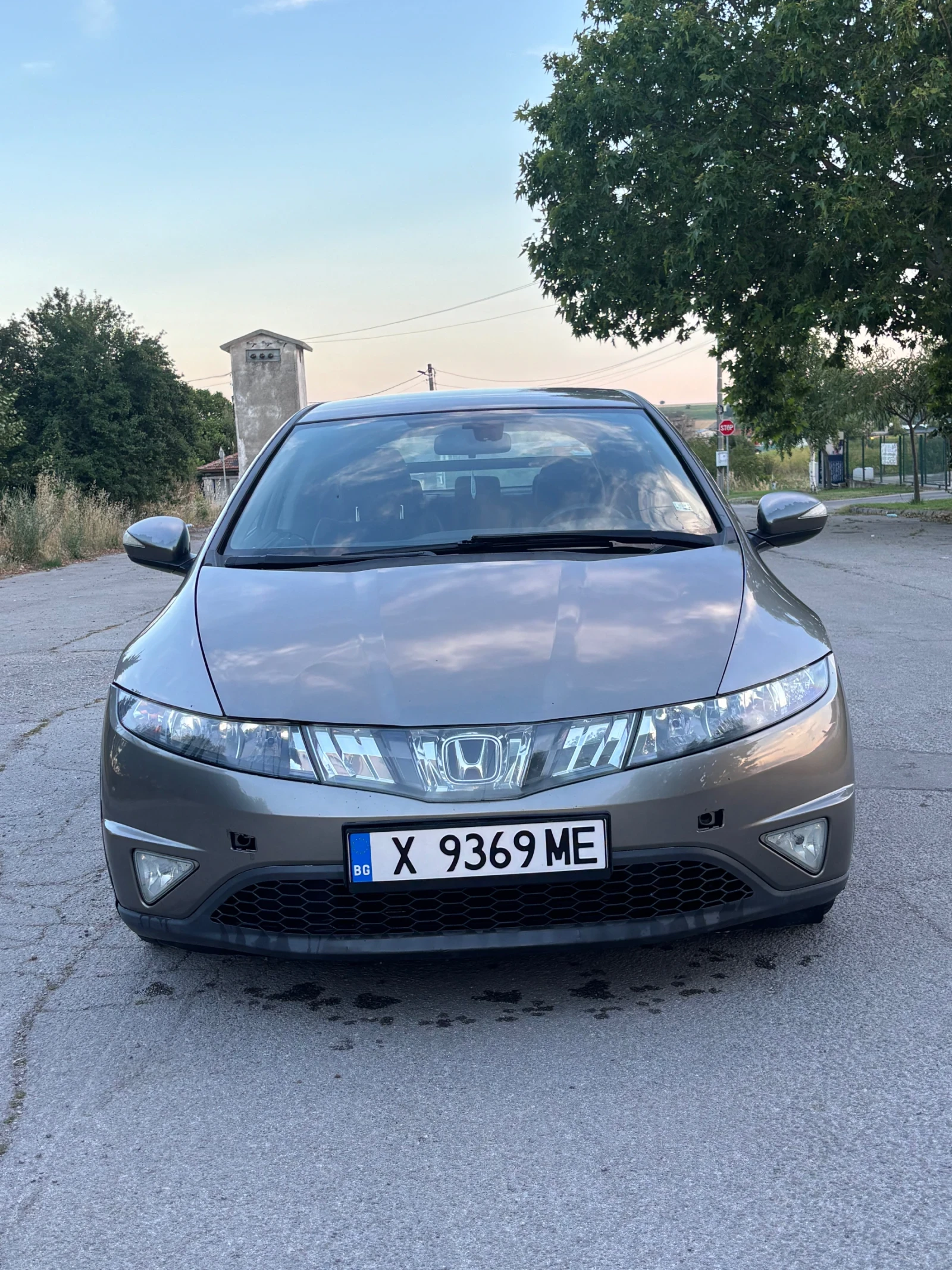 Honda Civic 2.2, снимка 2 - Автомобили и джипове - 55645843
