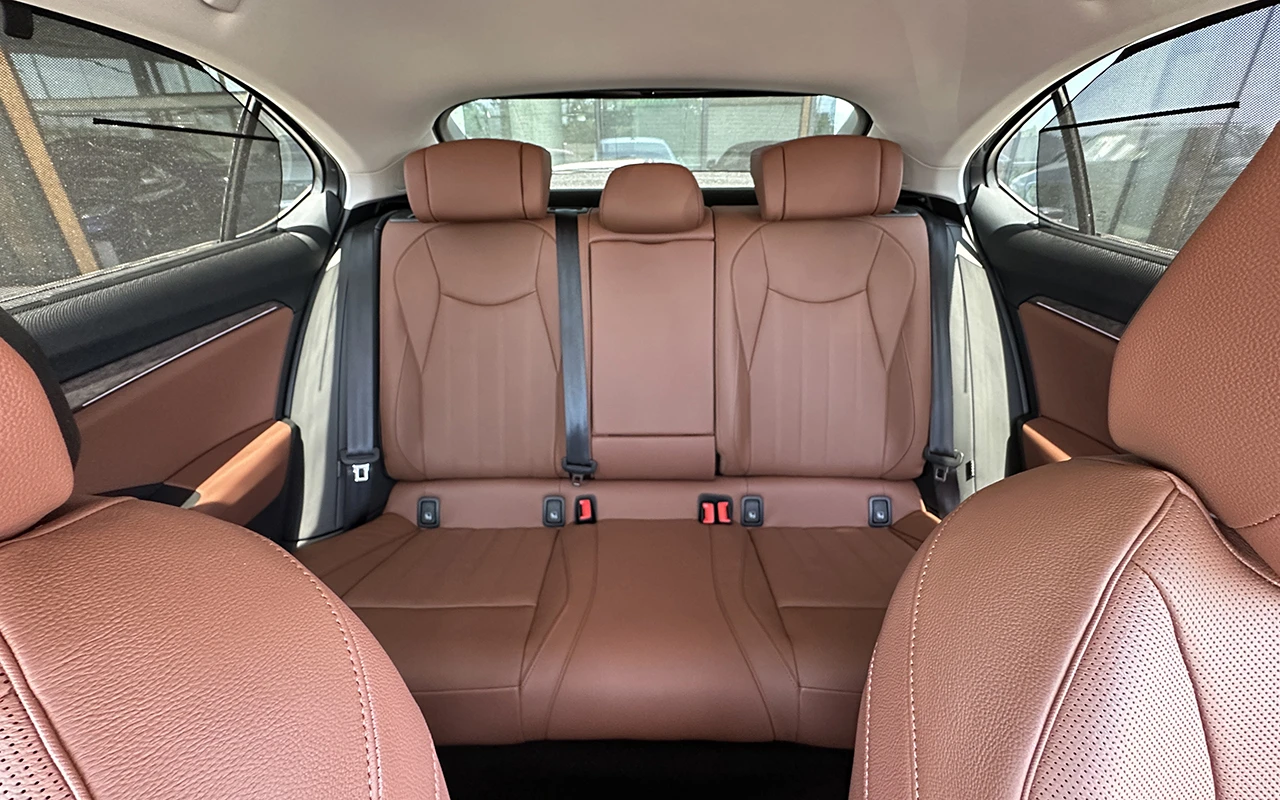 Skoda Superb 2.0 TSI 4X4 Laurin & Klement, снимка 7 - Автомобили и джипове - 55739171