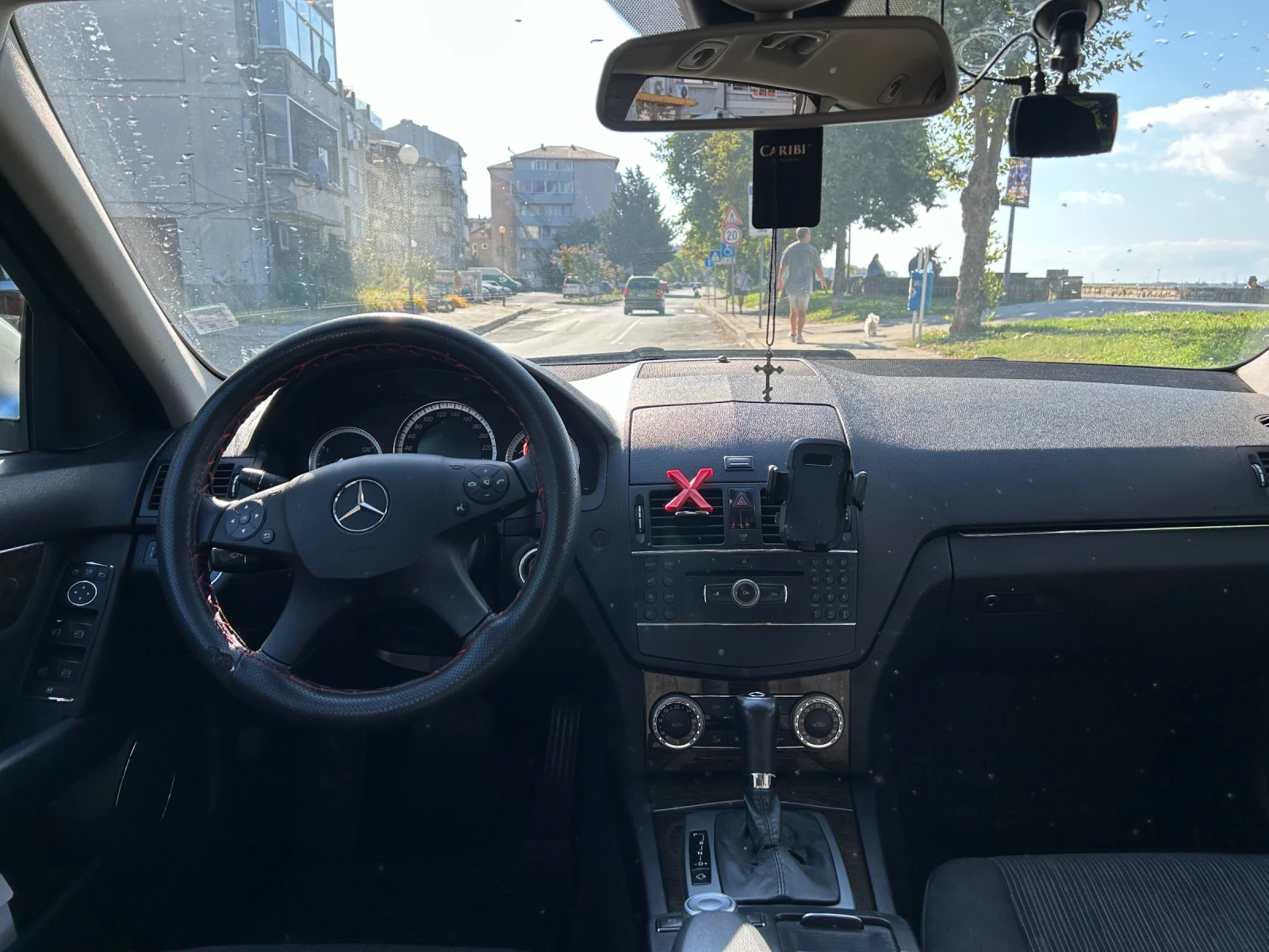 Mercedes-Benz 220, снимка 8 - Автомобили и джипове - 55767535