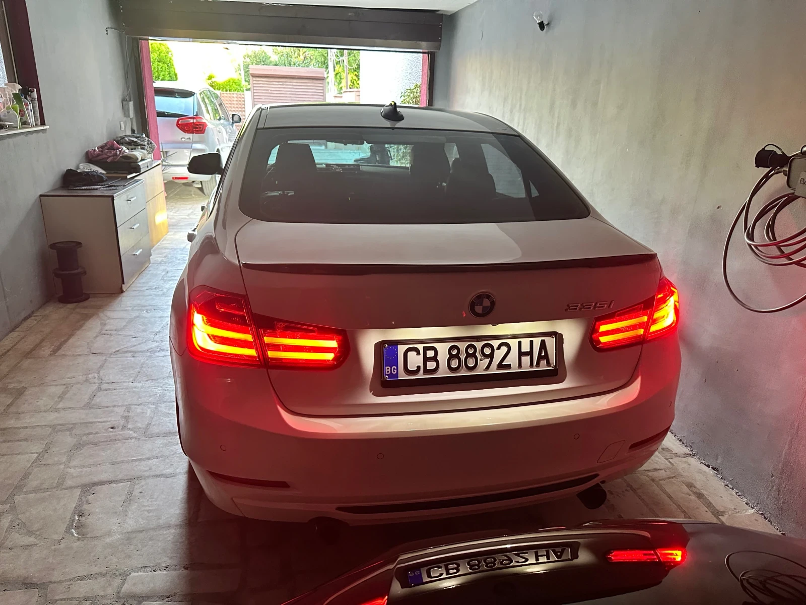 BMW 335 ? BMW 335i | 3.0 БЕНЗИН | 306 К.С. | ZF 8HP | RWD, снимка 2 - Автомобили и джипове - 55953911