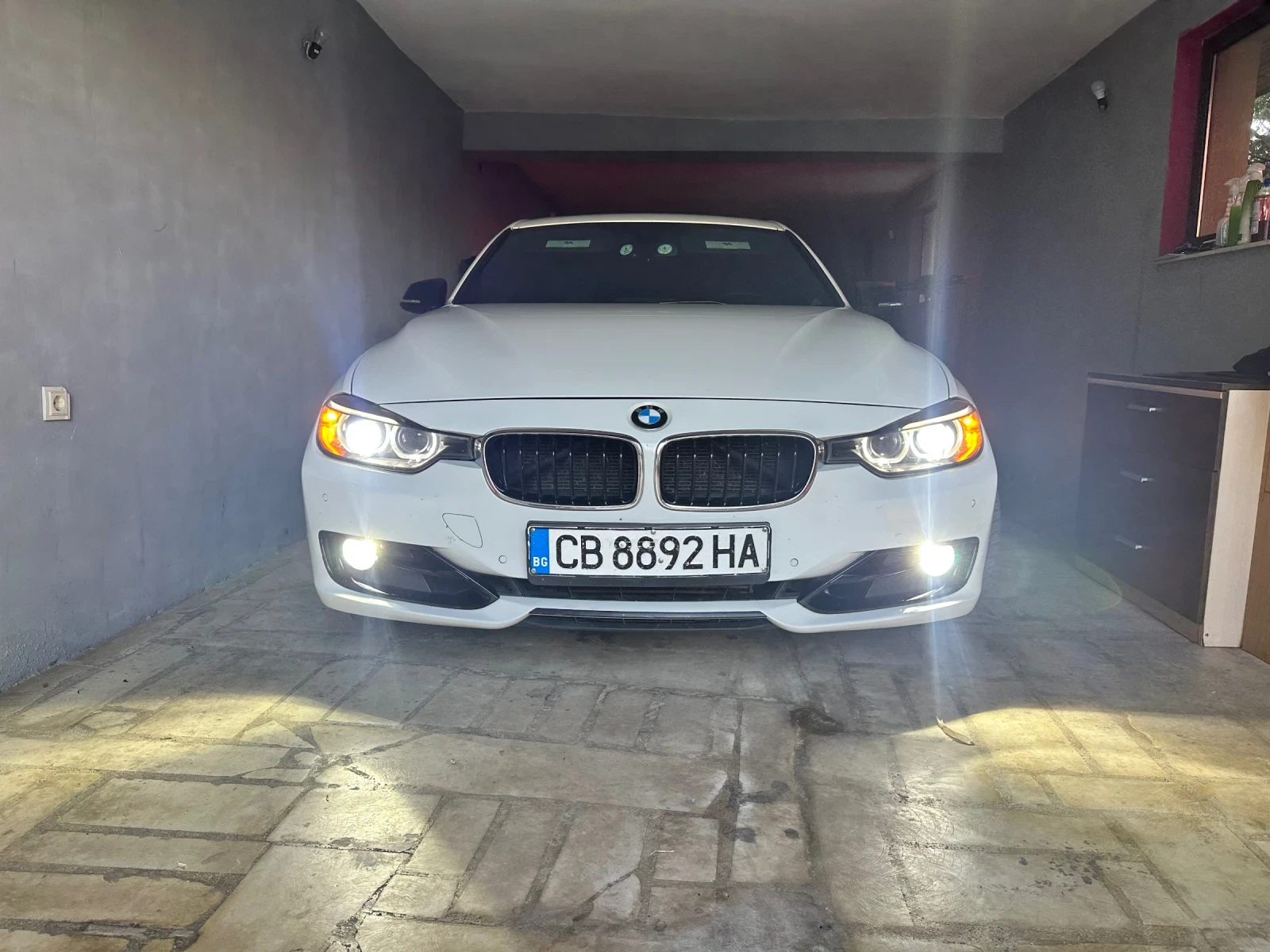 BMW 335 ? BMW 335i | 3.0 БЕНЗИН | 306 К.С. | ZF 8HP | RWD