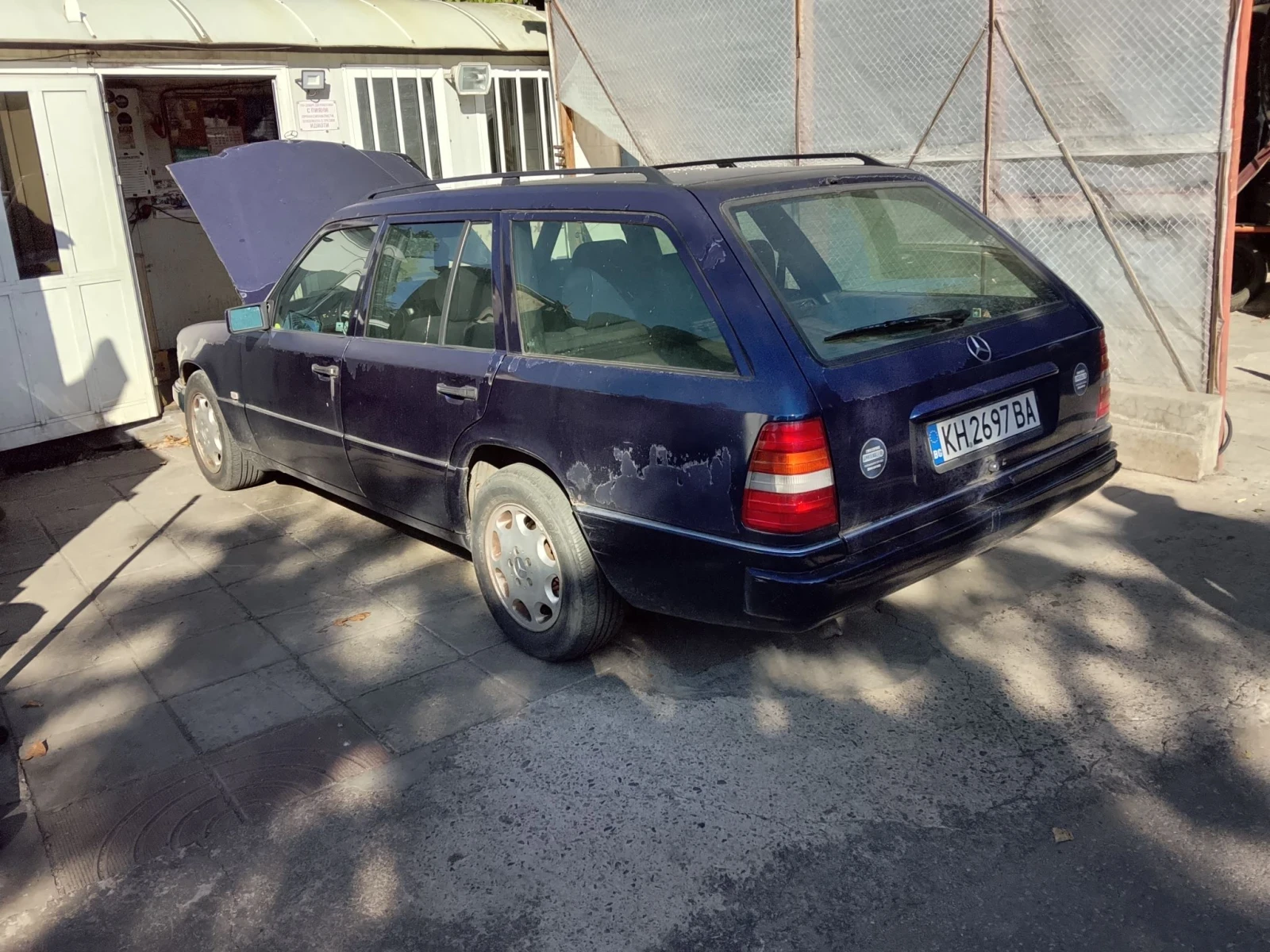 Mercedes-Benz 124 250td