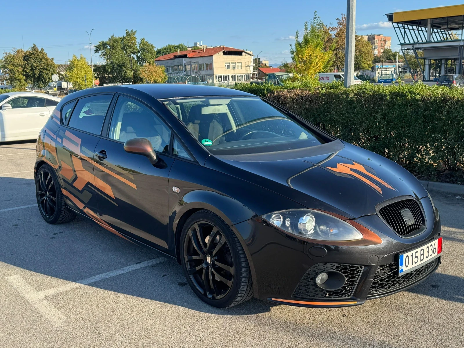 Seat Leon 2.0TFSI FR