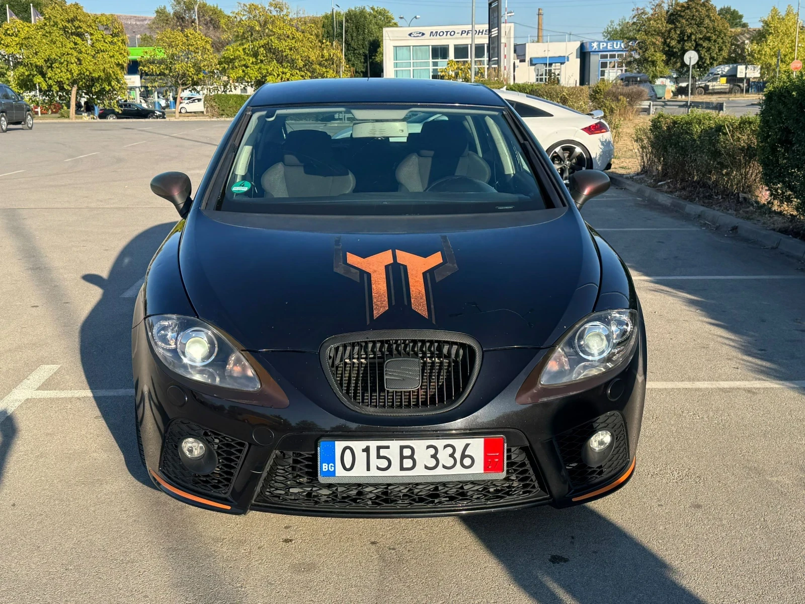 Seat Leon 2.0TFSI FR, снимка 6 - Автомобили и джипове - 56105413