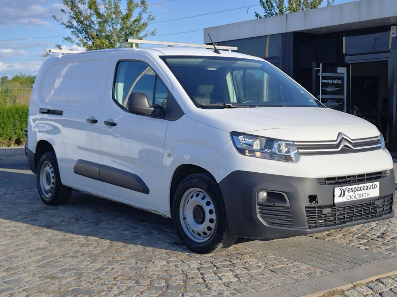 Citroen Berlingo 1.5HDI/102к.с., снимка 3 - Автомобили и джипове - 56130450