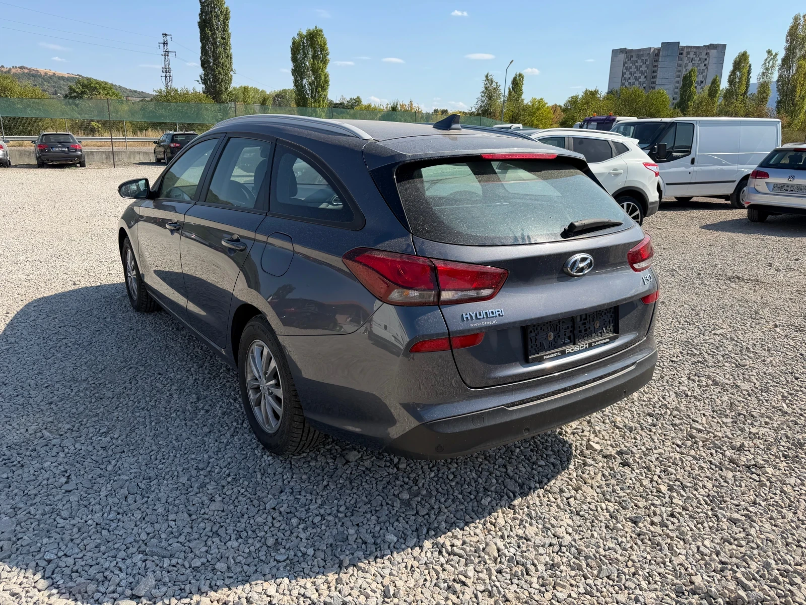 Hyundai I30 1.6D-116PS, снимка 7 - Автомобили и джипове - 56152522
